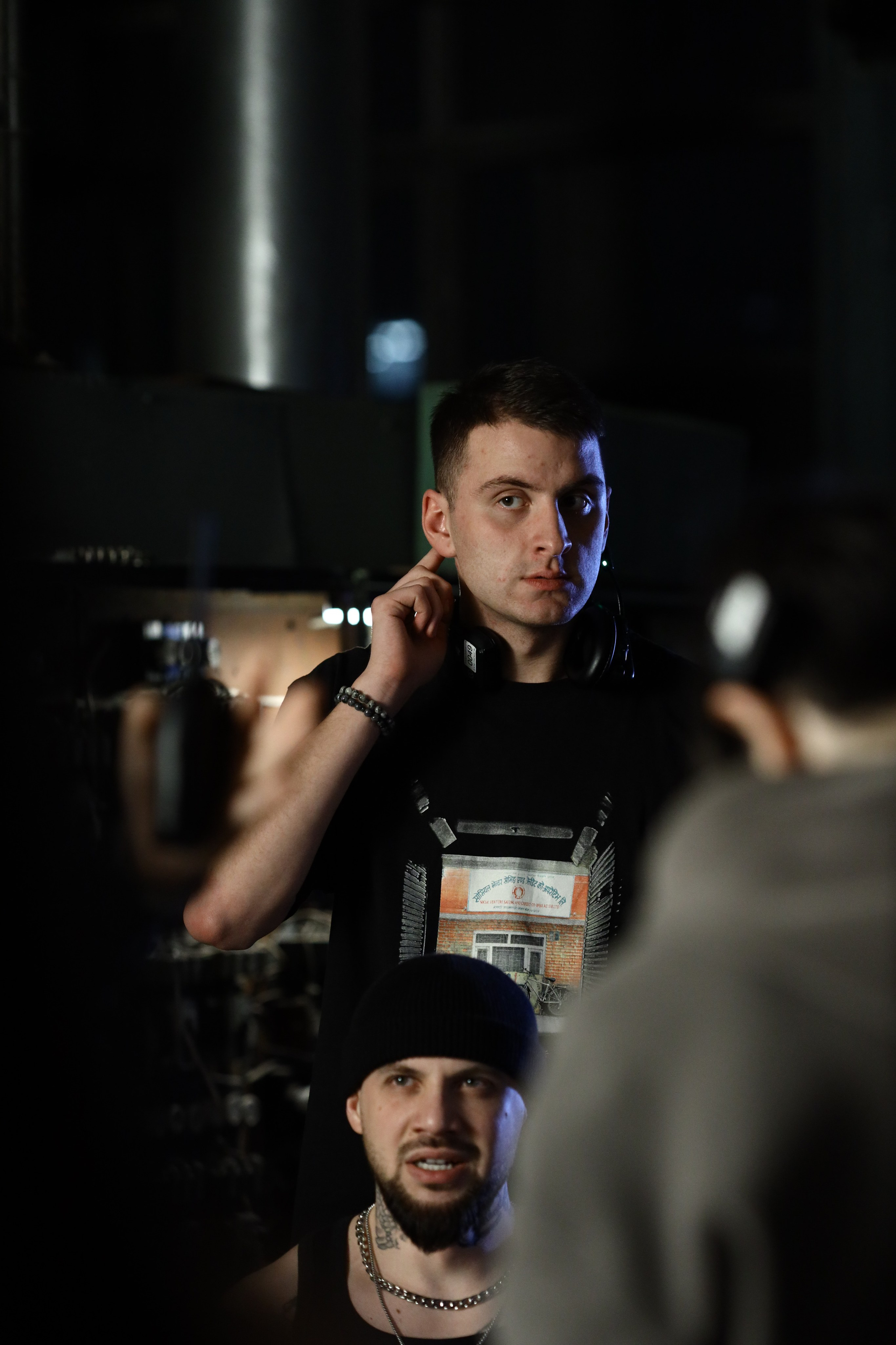 Backstage Азиза. Фотограф в Москве