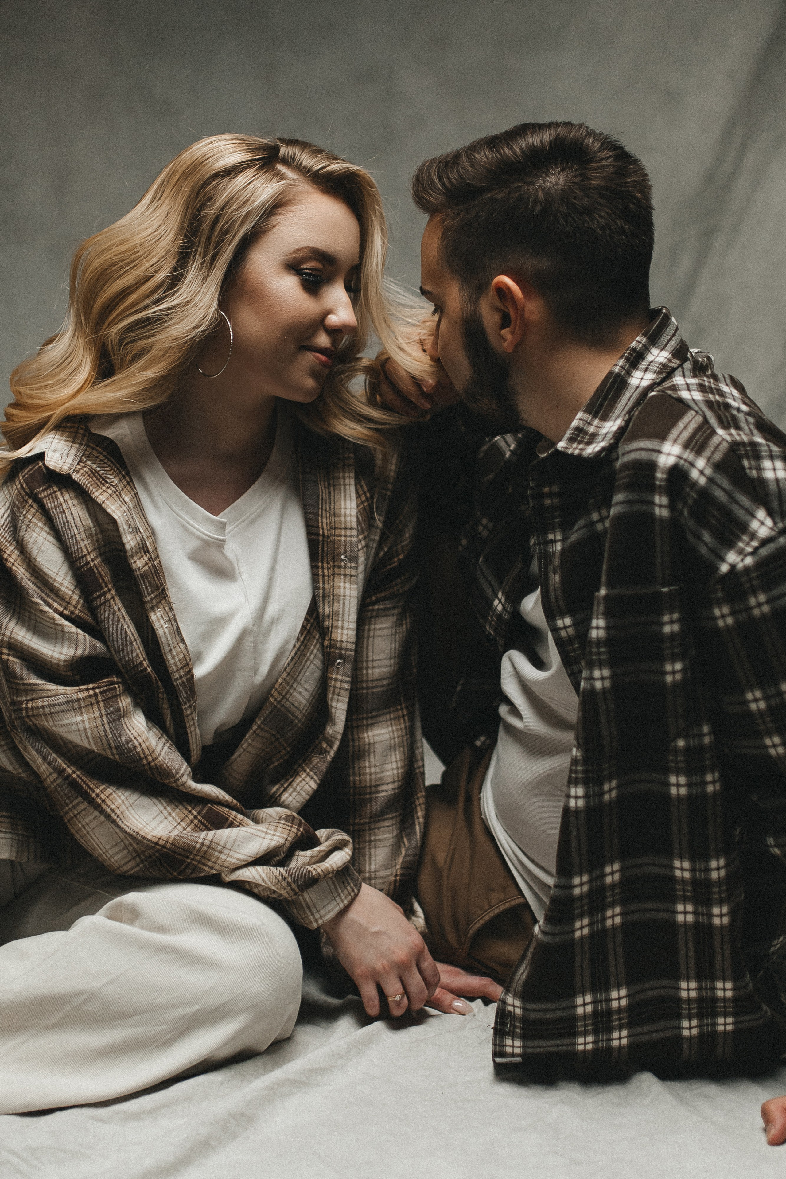 Между нами…. Фотограф Маргарита Беспалова