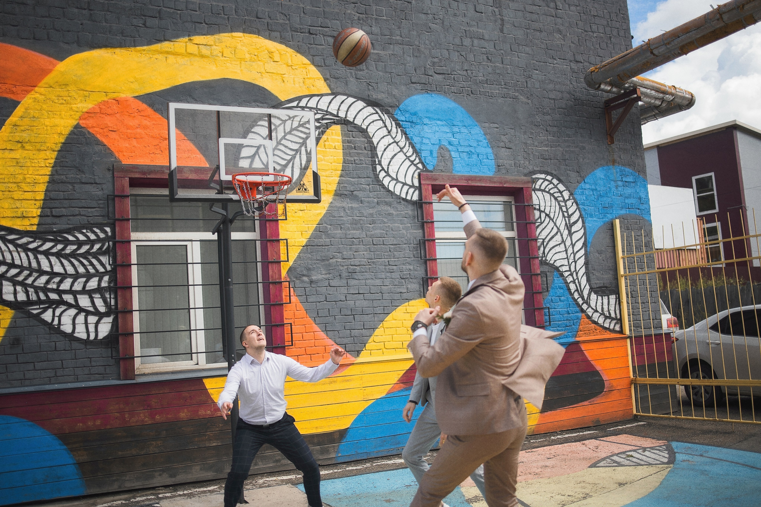 Иван и Веолетта. Свадебный и семейный фотограф в Иркутске Александр Цыганков