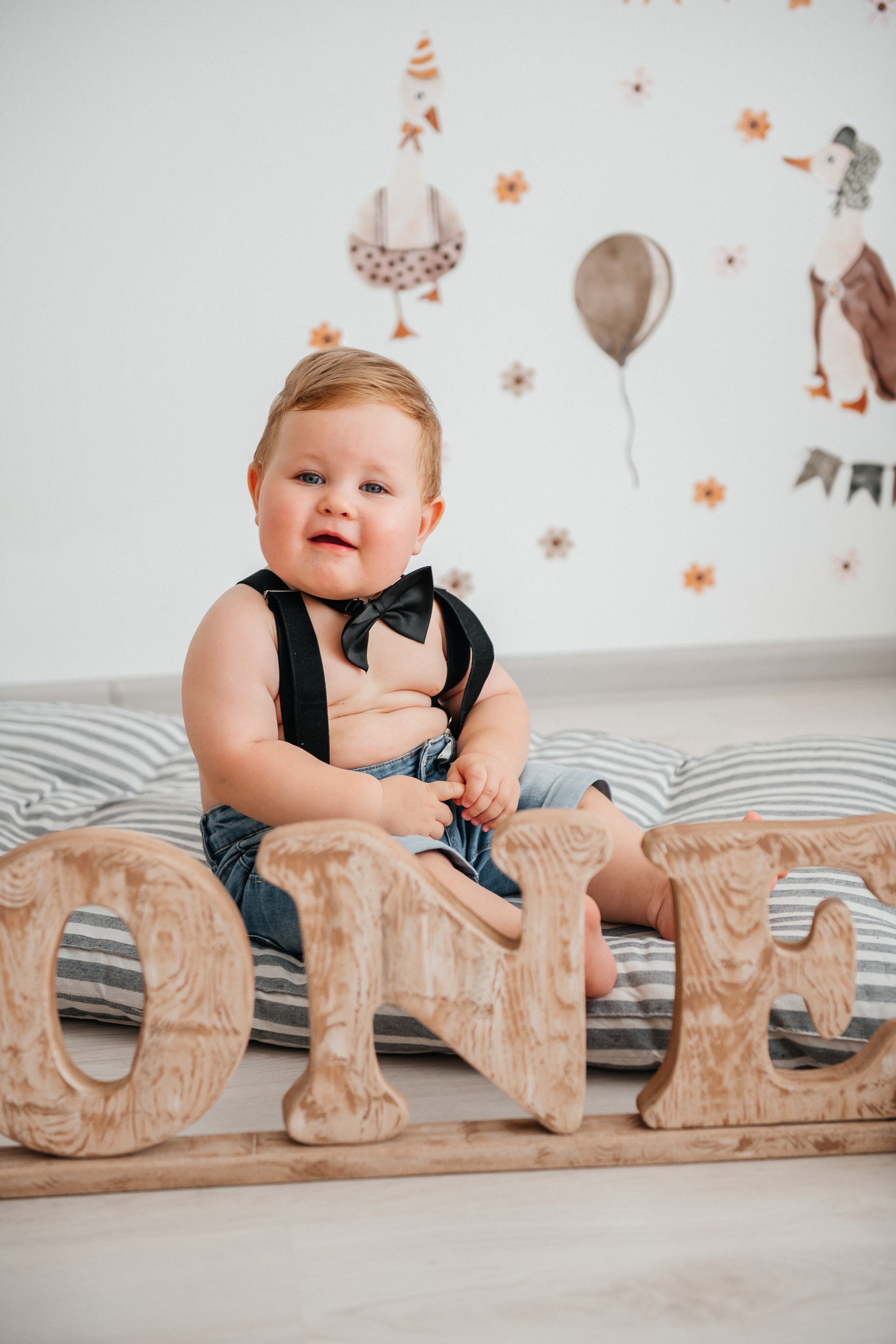 День рождения. Детский и семейный фотограф в Армавире Даша Зубкова