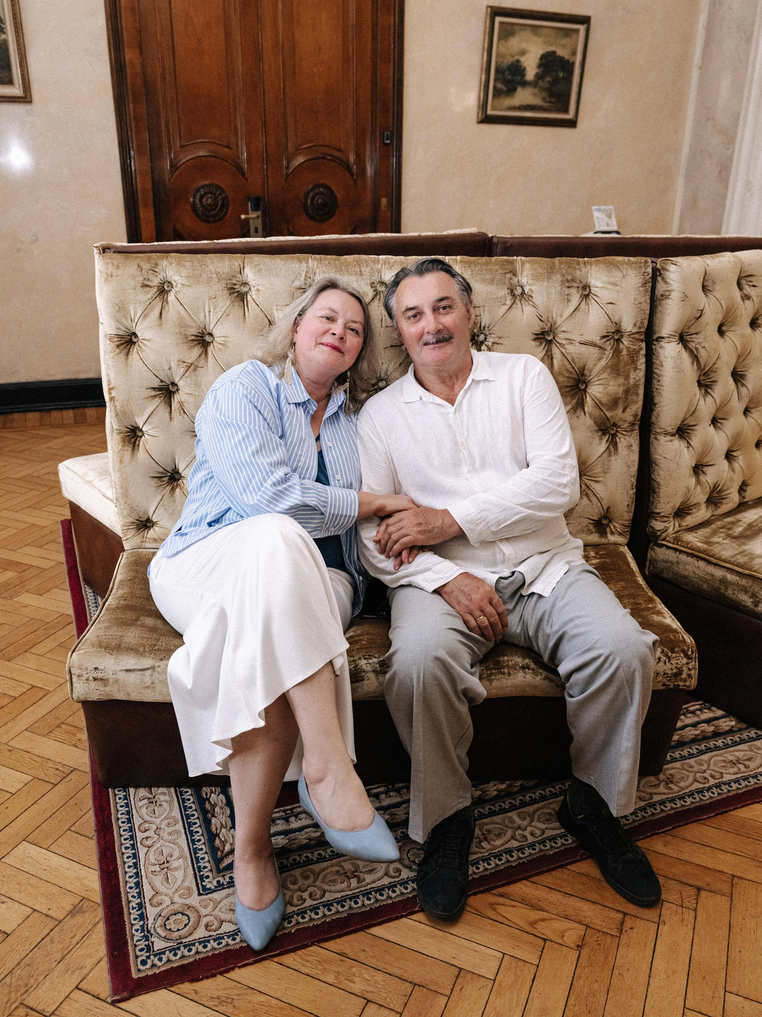 Юбилей. Фотограф Рина Пешкова