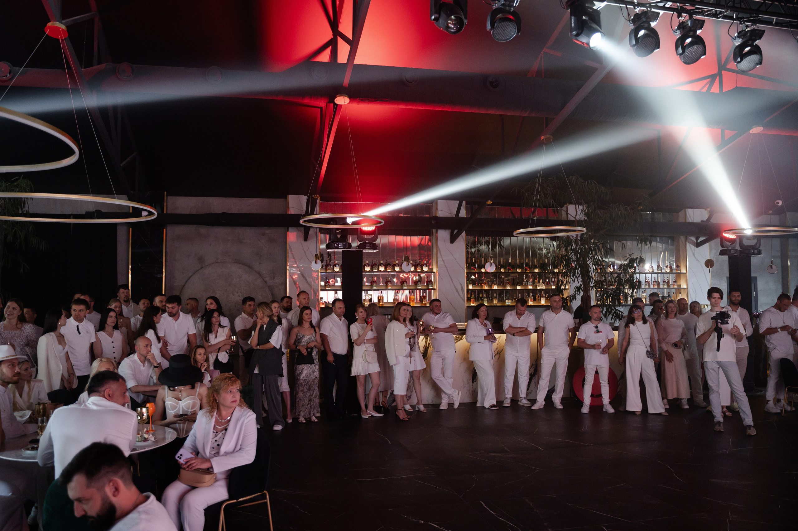 Мероприятие Reactor 6 лет