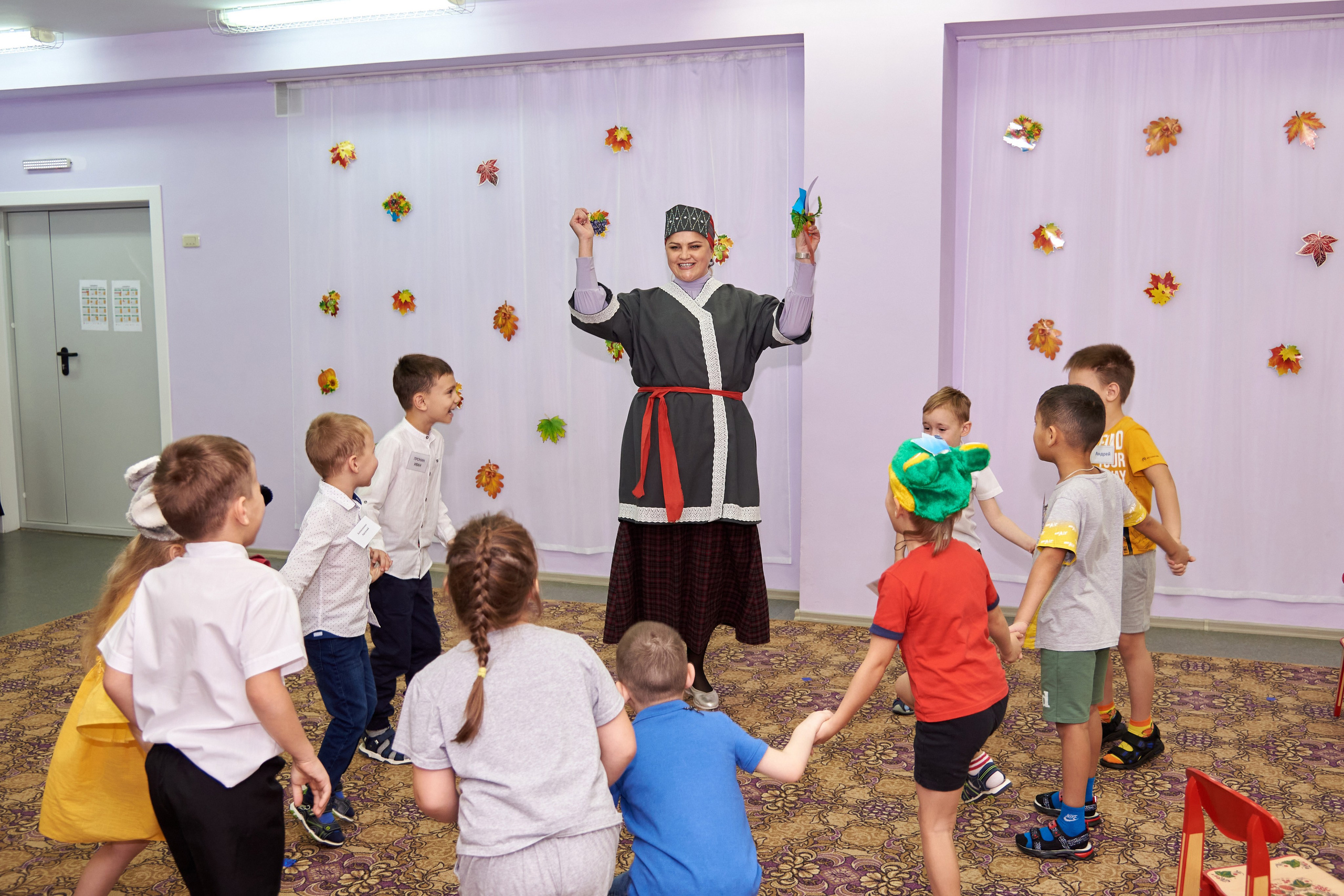 Конкурс «Воспитатель года» 2023. [fXph] Фотограф Масликов Илья. Съёмка мероприятий в Ленинске-Кузнецком