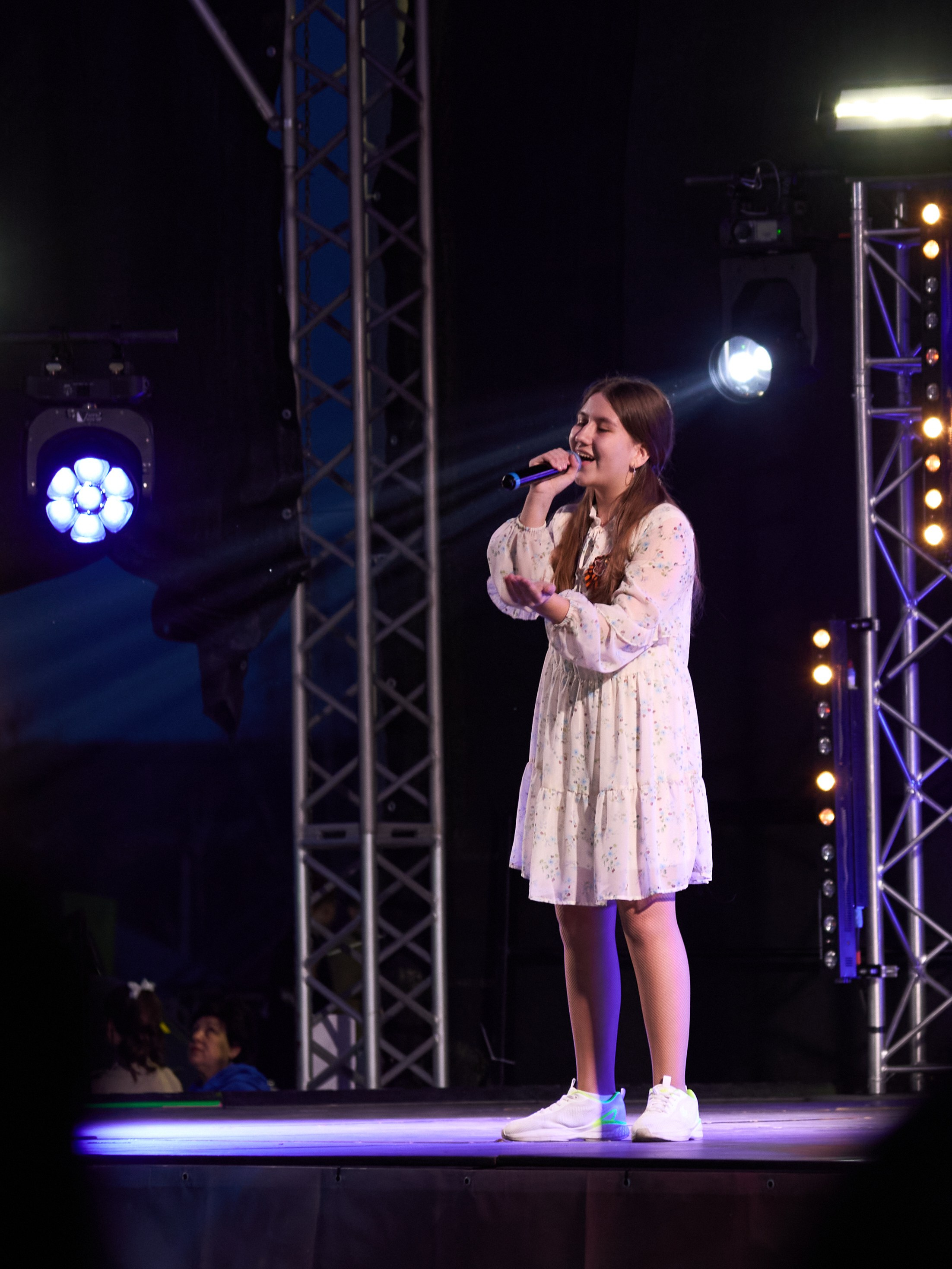 Празднование Дня победы 2024 в г. Ленинск-Кузнецкий. [fXph] Фотограф Масликов Илья. Съёмка мероприятий в Ленинске-Кузнецком