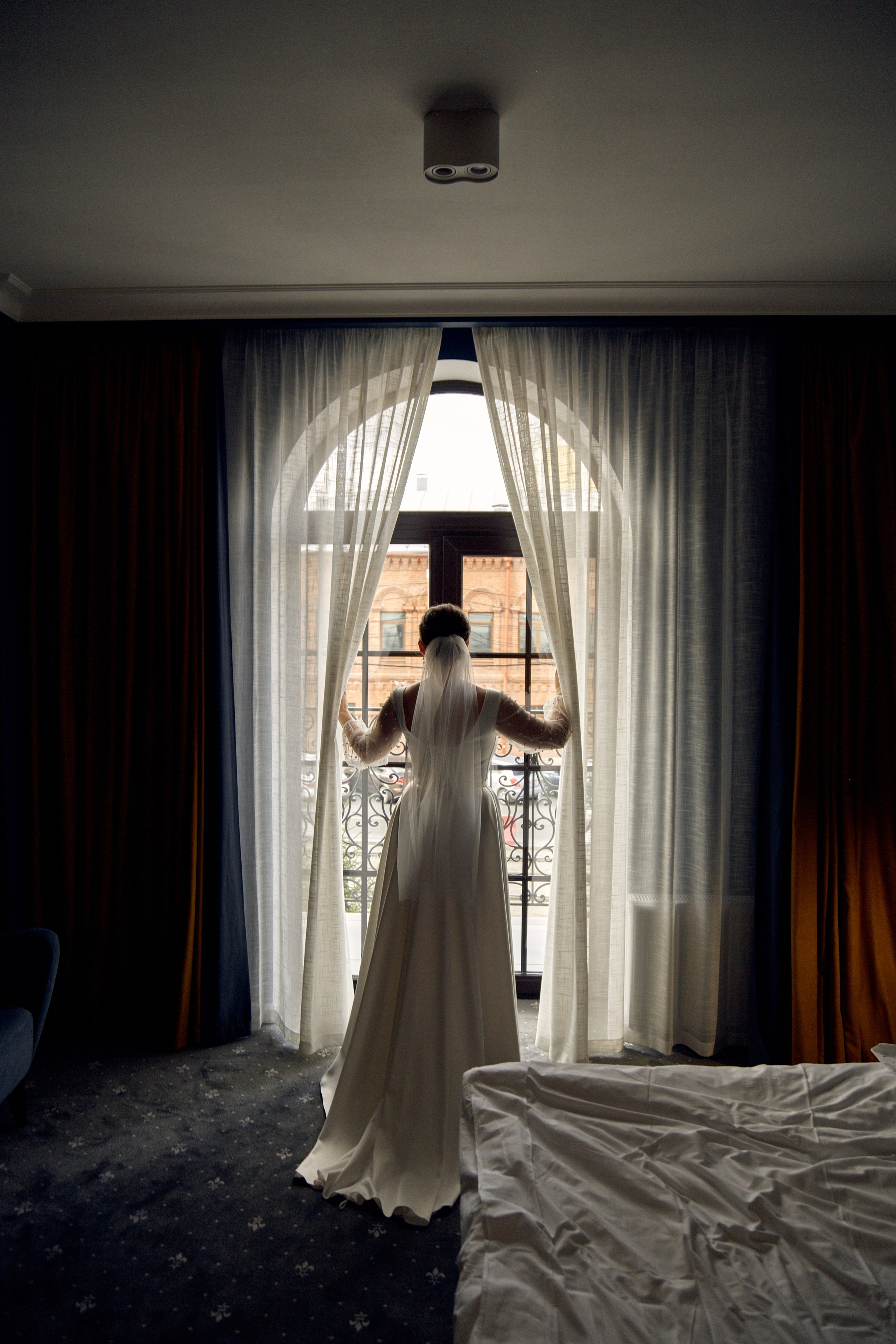 Николай и Анна. Фотограф Челябинск — Кирилл Устюжанин