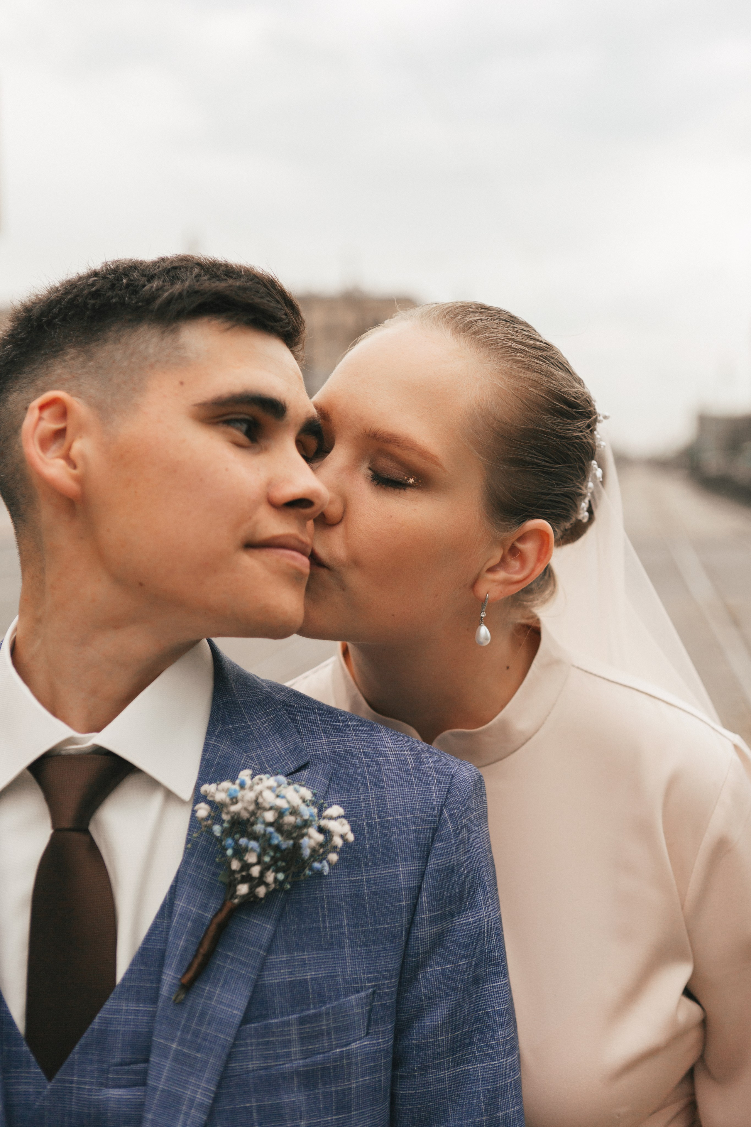 Полина и Ильнур. Свадебный и семейный фотограф Анастасия Багрец