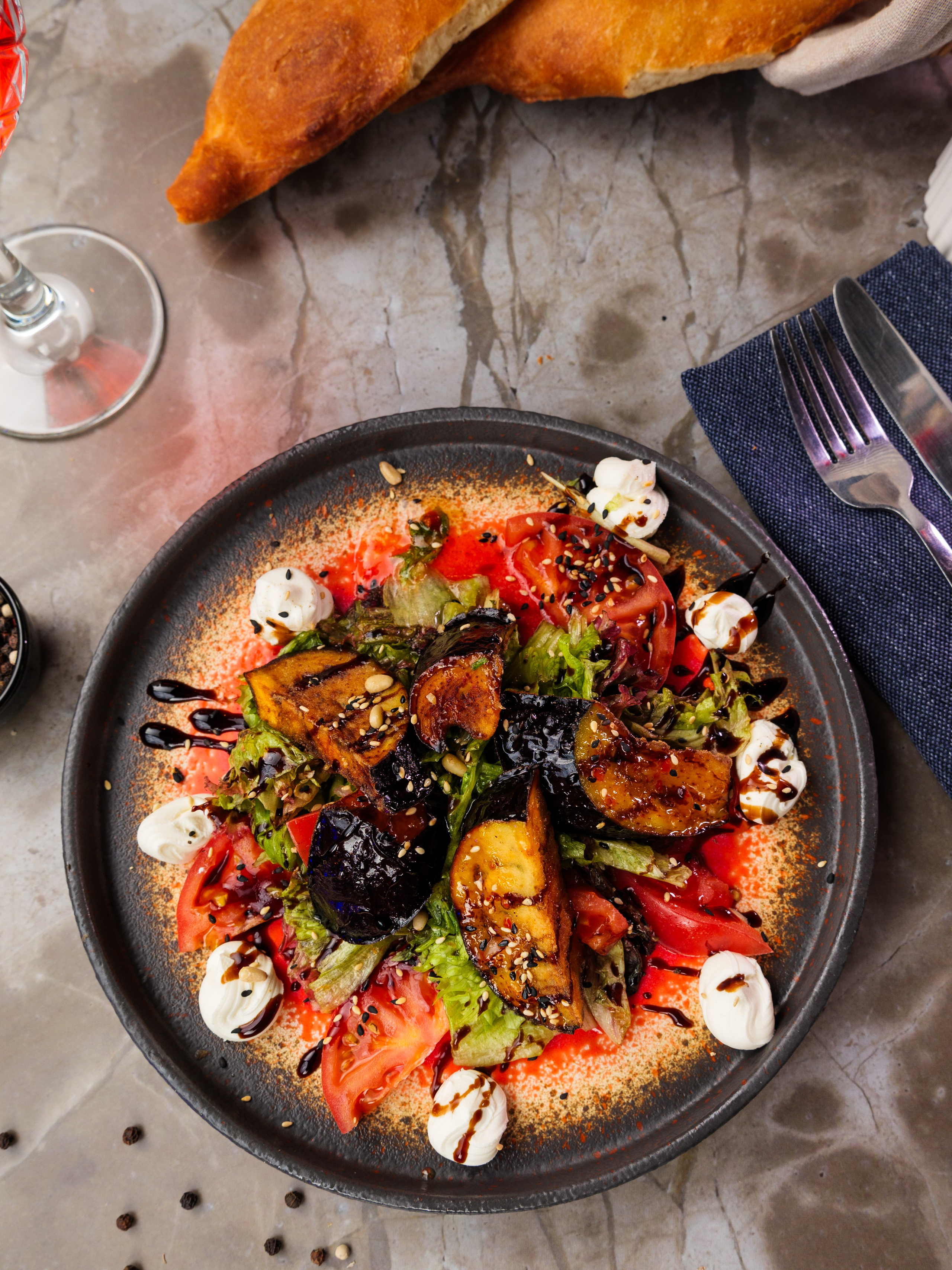 Фуд. Фотограф и видеограф в Москве Александр Вандышев