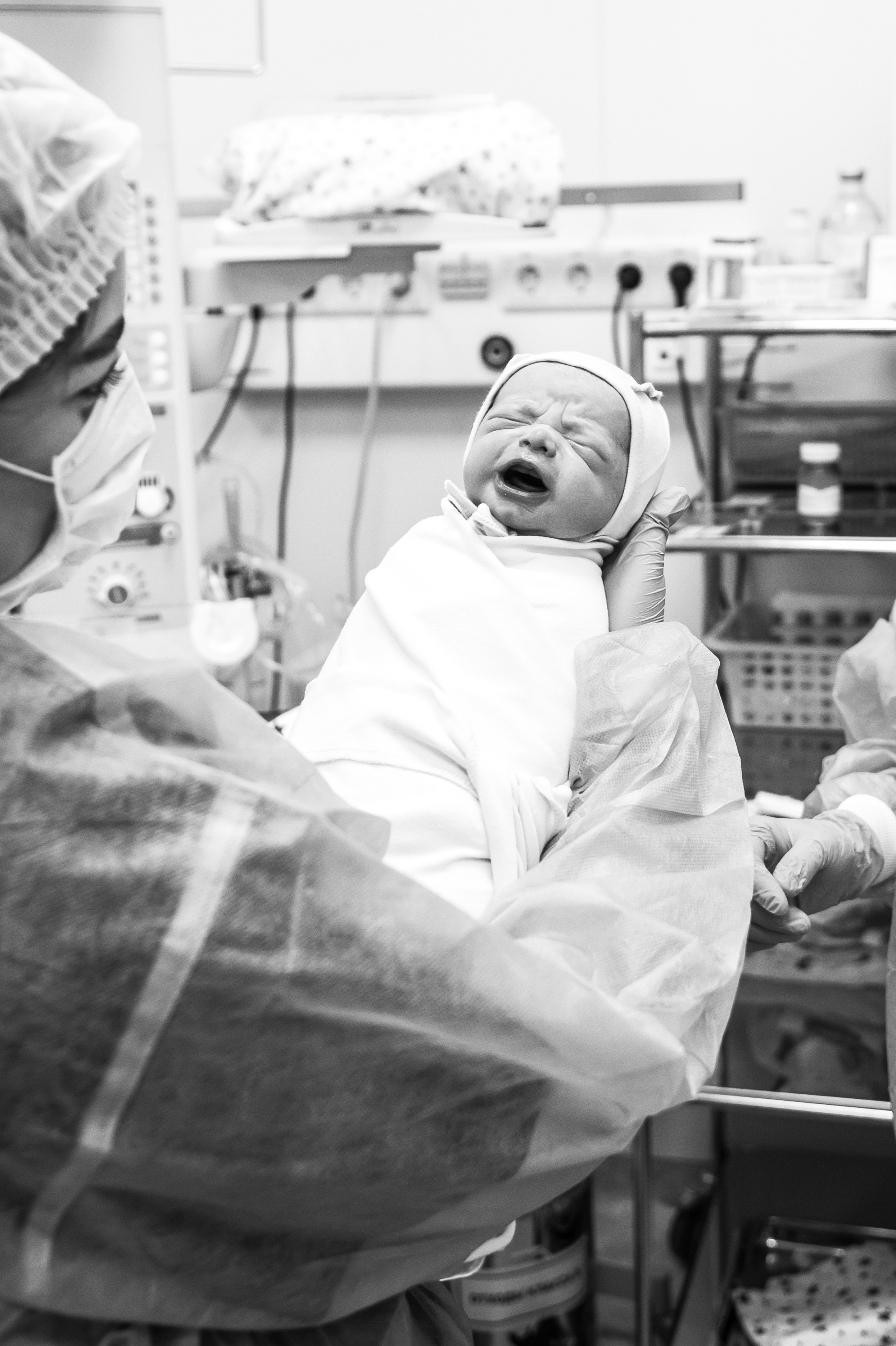 Рождение Макара. Семейный и портретный фотограф в Ростове-на-Дону Виктория Клименко