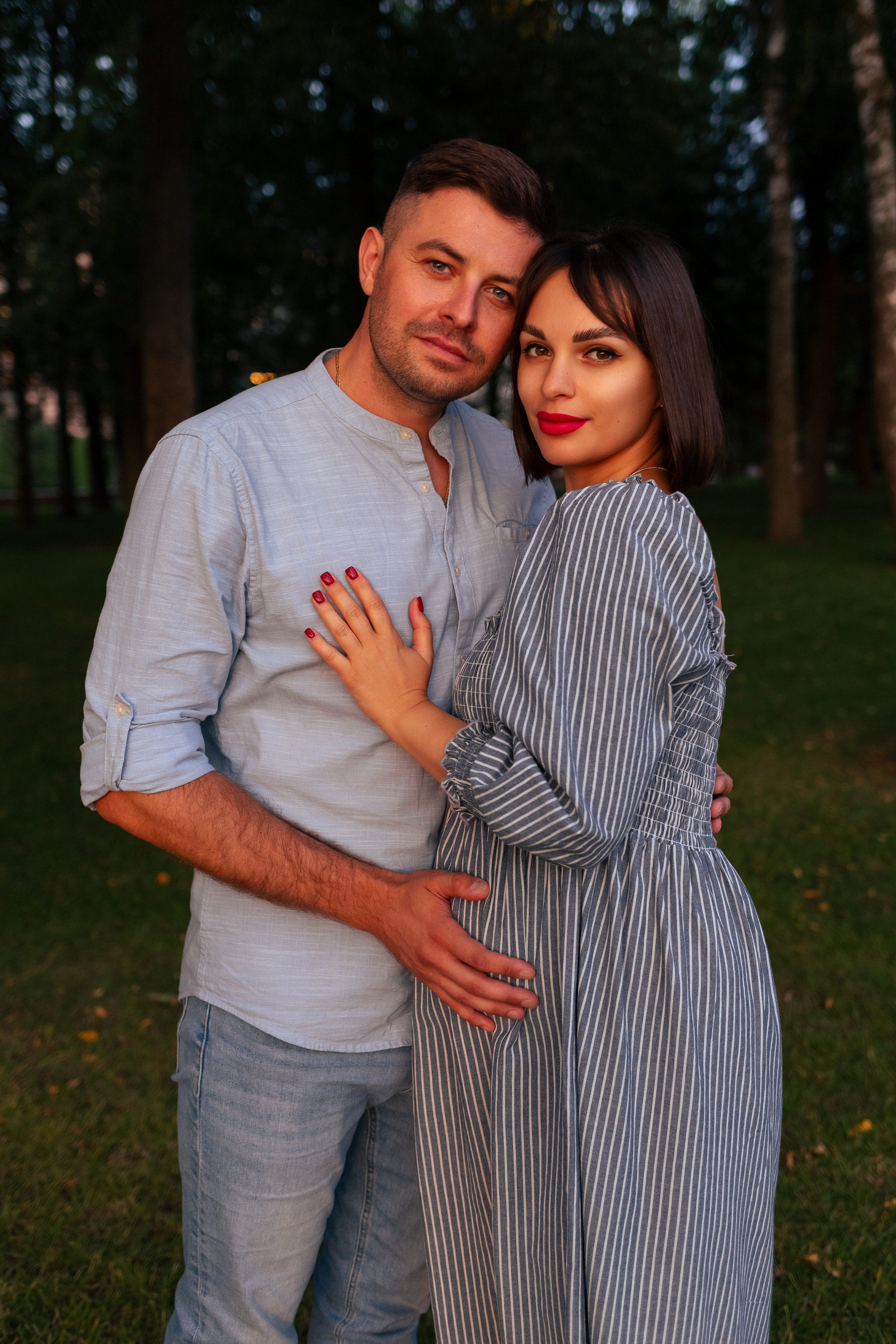 Дарья с семьей. Свадебный и студийный фотограф в Нижнем Новгороде