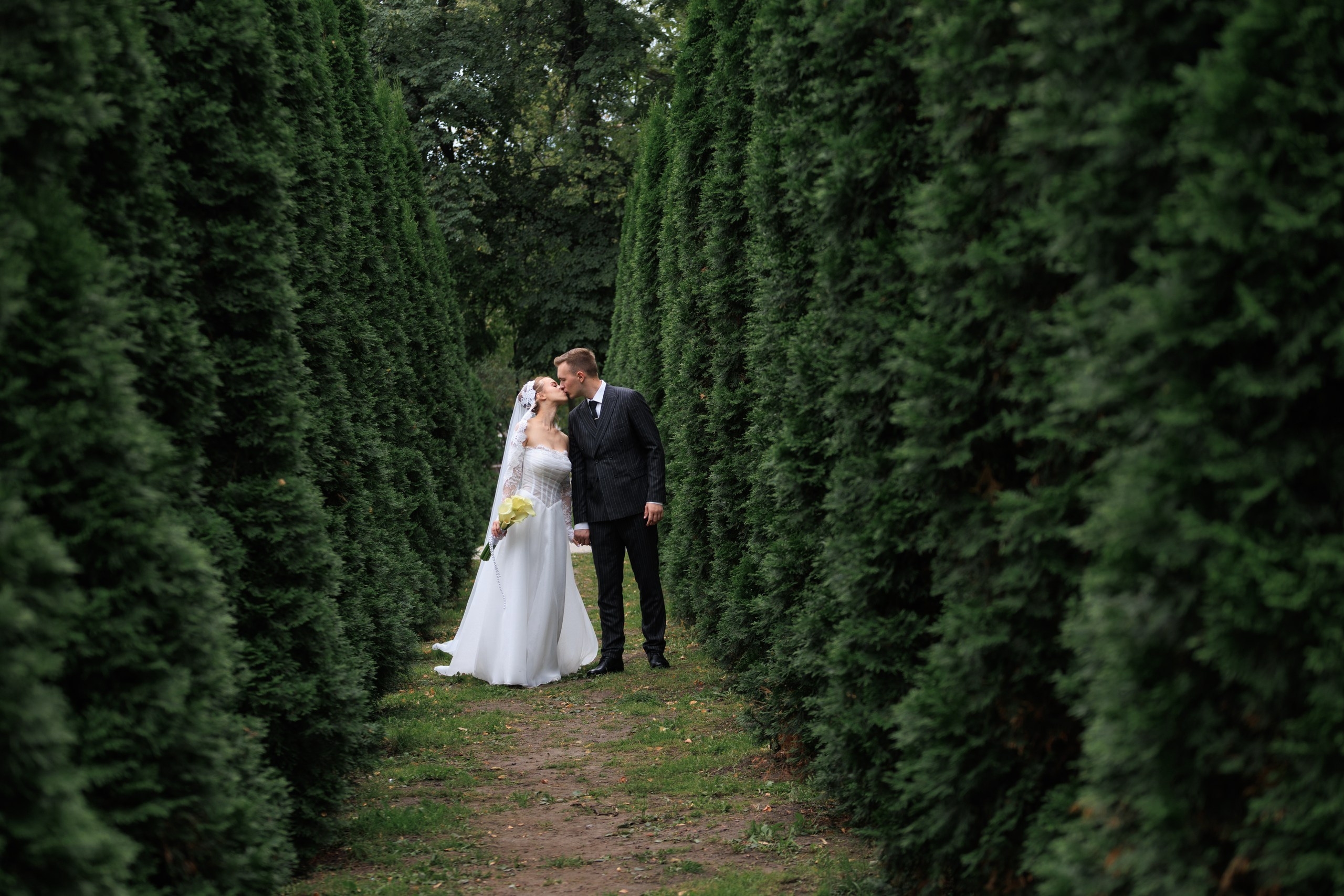 Елизавета и Илья. Свадебный и семейный фотограф Егорова Юлия