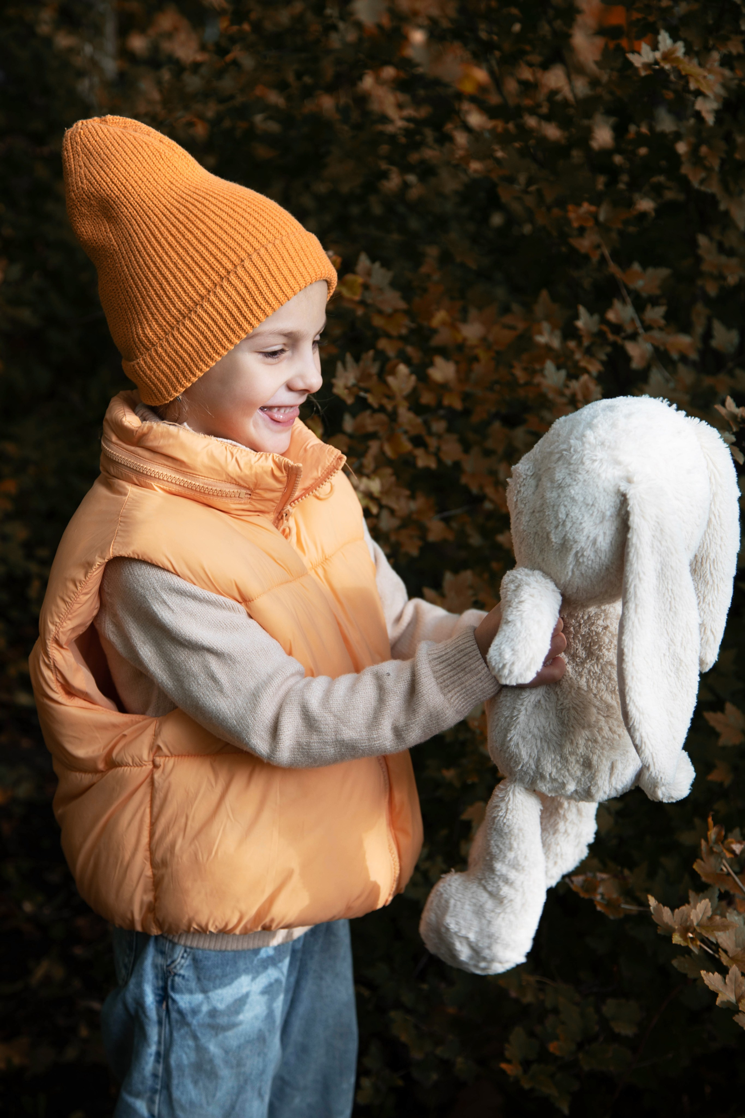 Марго осень. Семейный и детский фотограф в Санкт-Петербург. Natalia Fadel