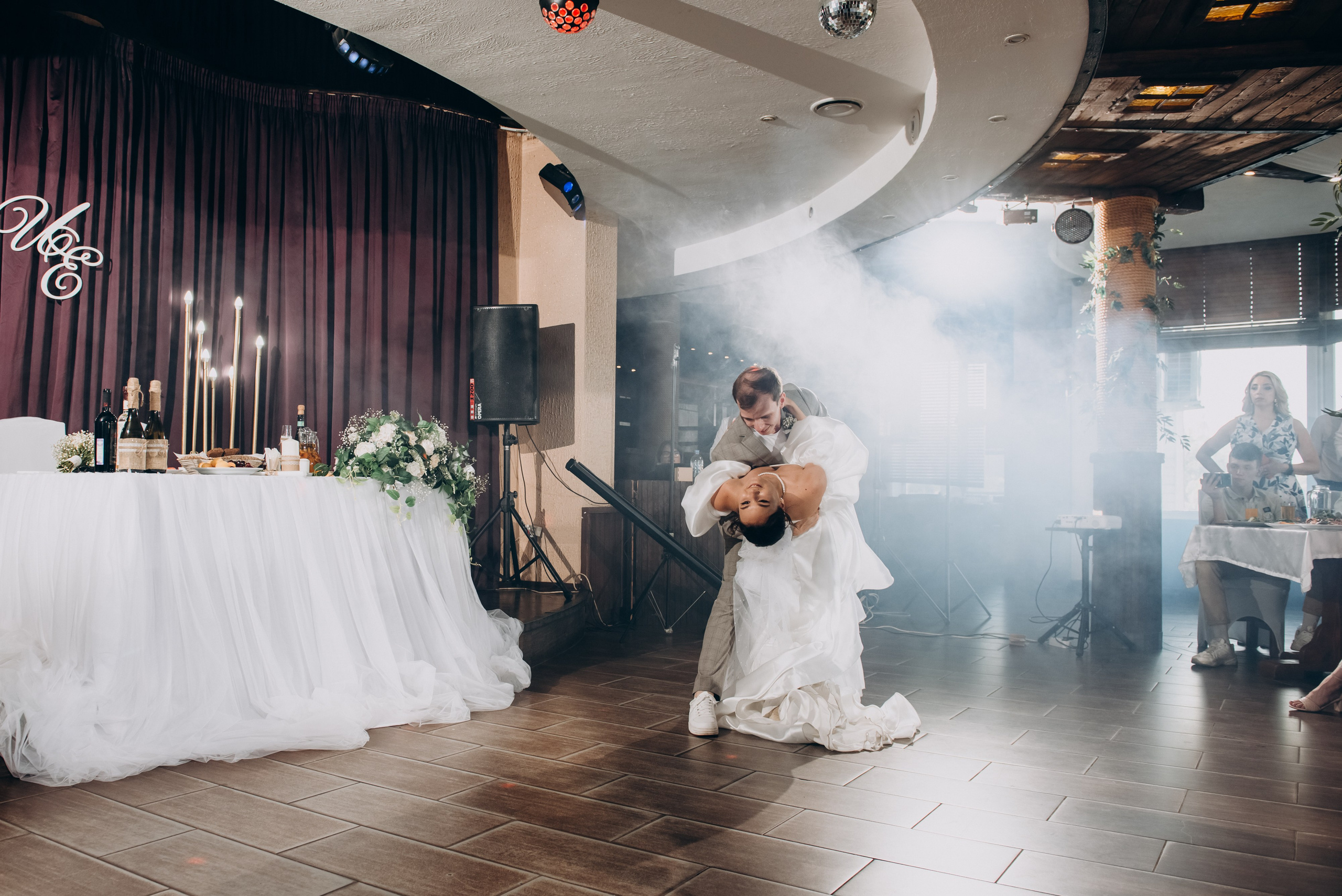 Ваня и Лиза 07.07.2023. Свадебный фотограф в Тамбове и области