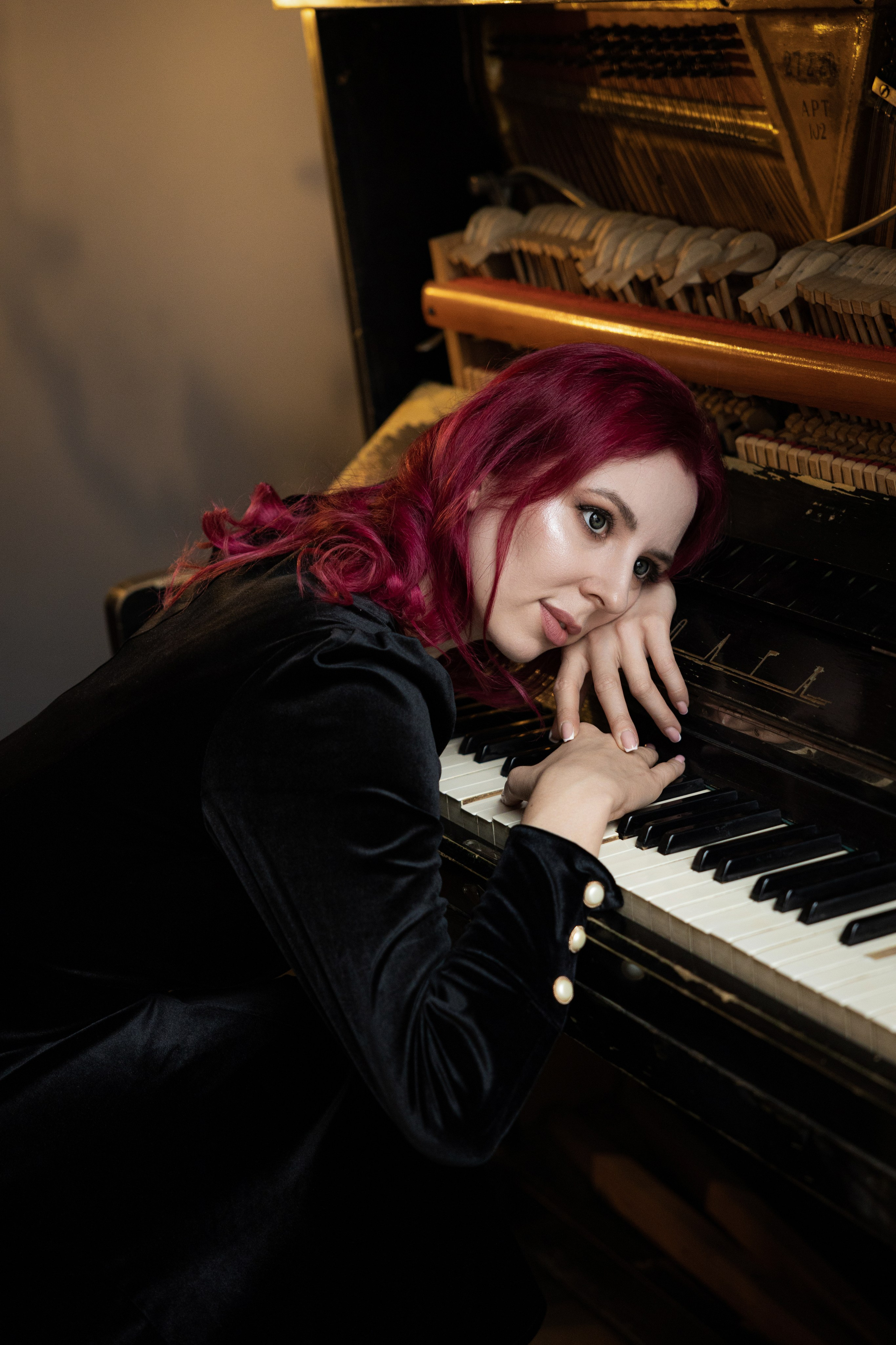 Стильная съемка в фотостудии. Фотограф Лабутина Александра. Портретный и репортажный фотограф из Нижнего Новгорода Александра Лабутина