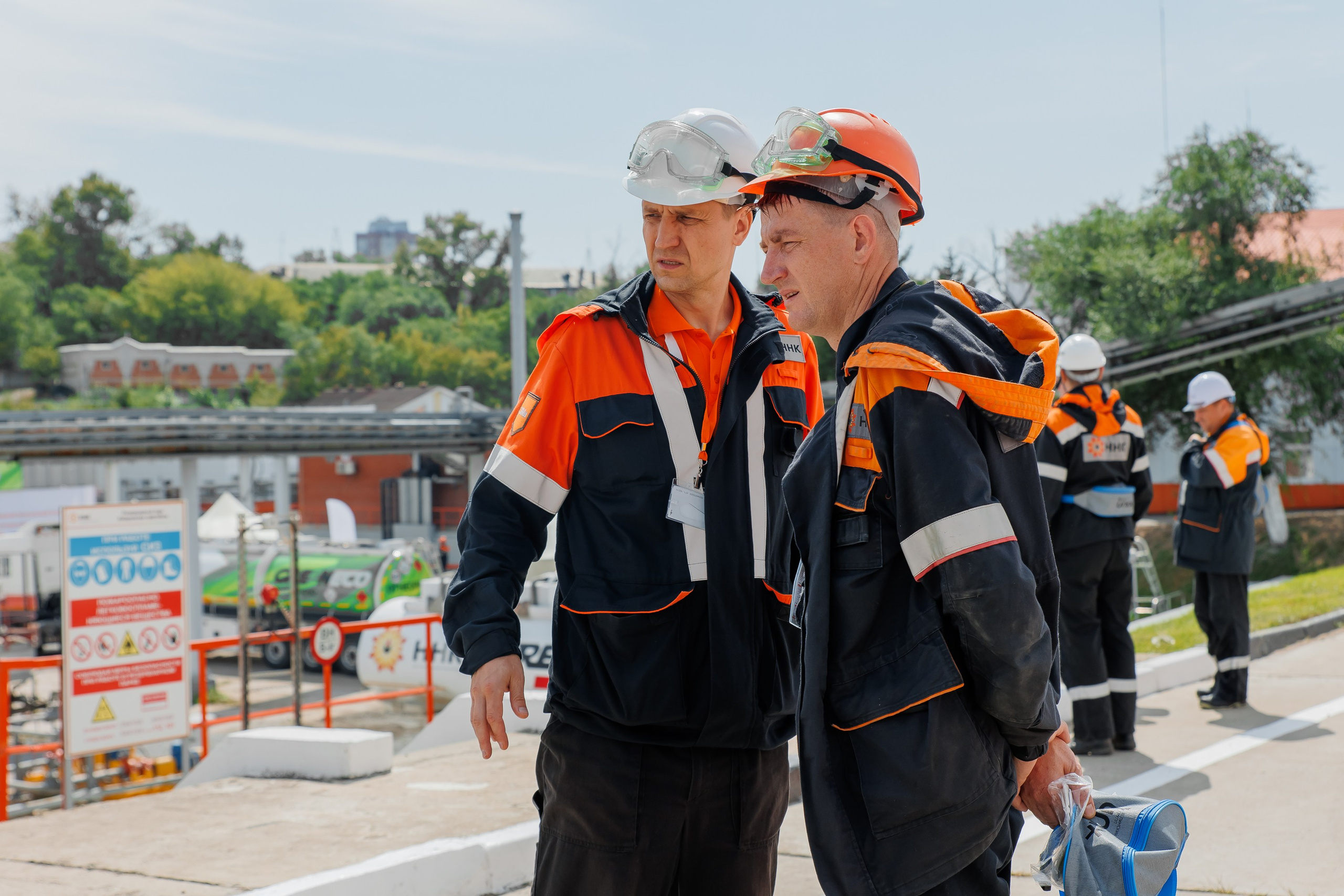 ННК лучший по профессии. Андрей Черёмушкин | Репортажный Фотограф в Хабаровске