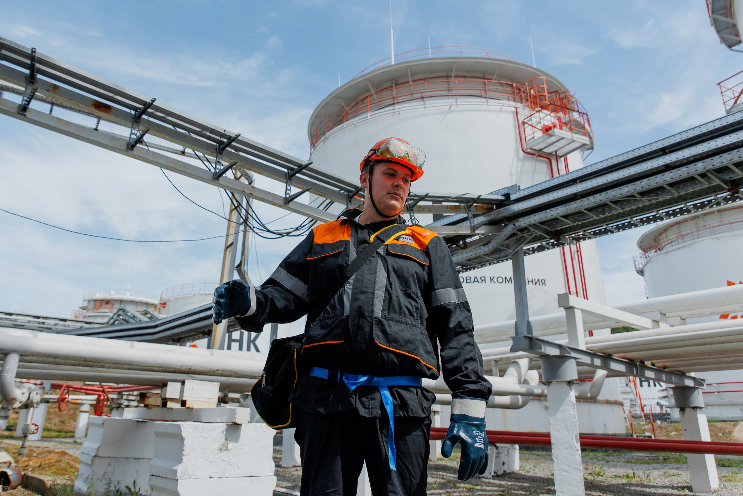 ННК лучший по профессии. Андрей Черёмушкин | Репортажный Фотограф в Хабаровске