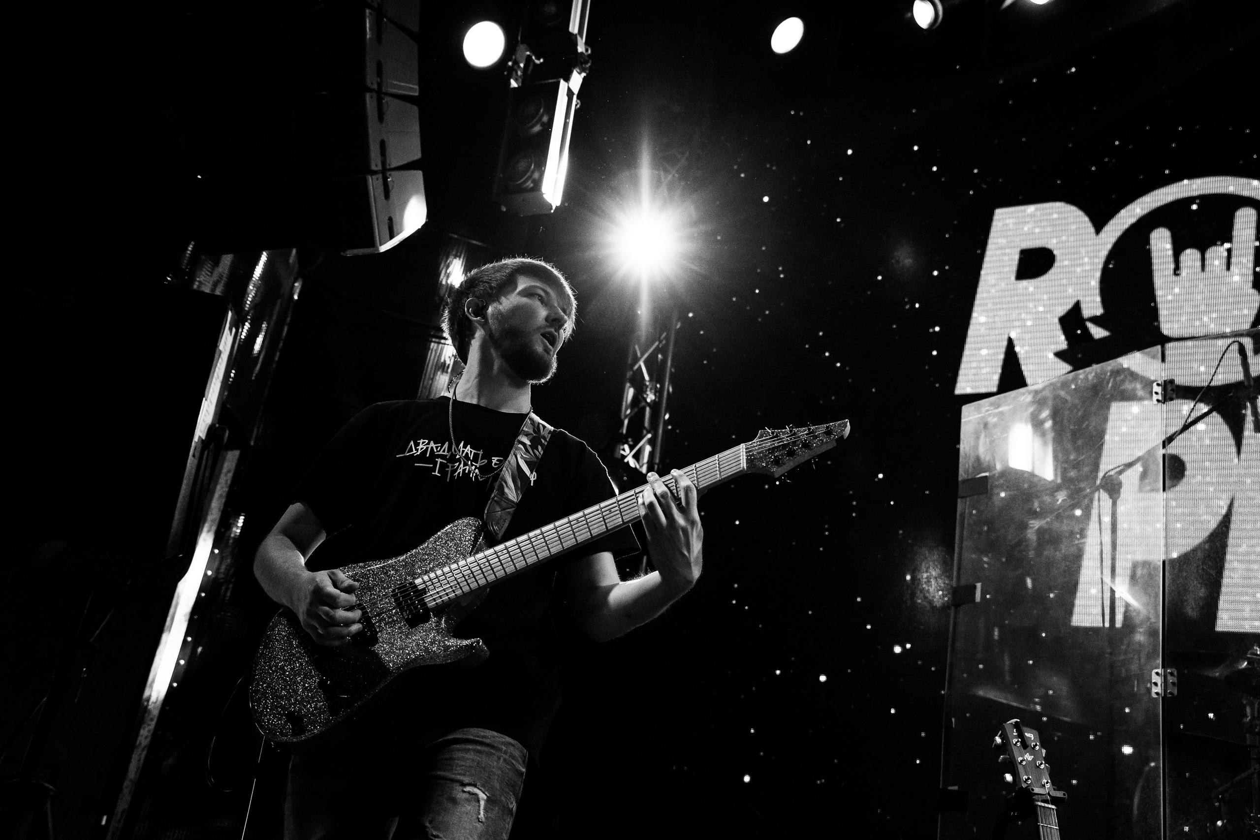 ROCK PRIVET. Андрей Черёмушкин | Репортажный Фотограф в Хабаровске