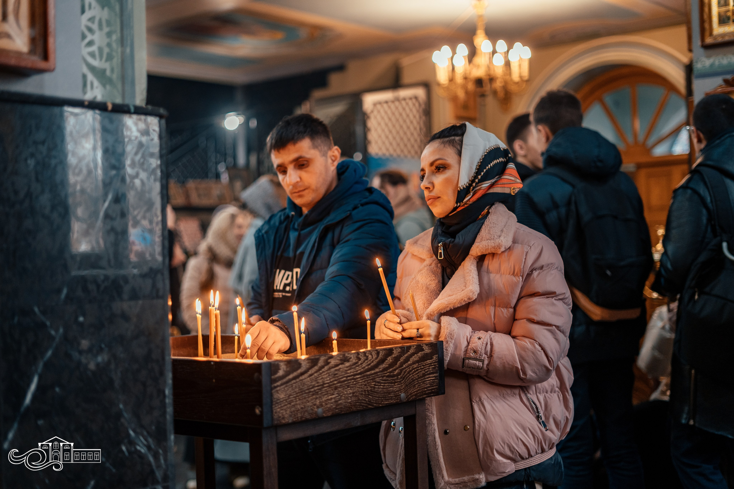 День православной молодежи. Новотитаровский Дом культуры