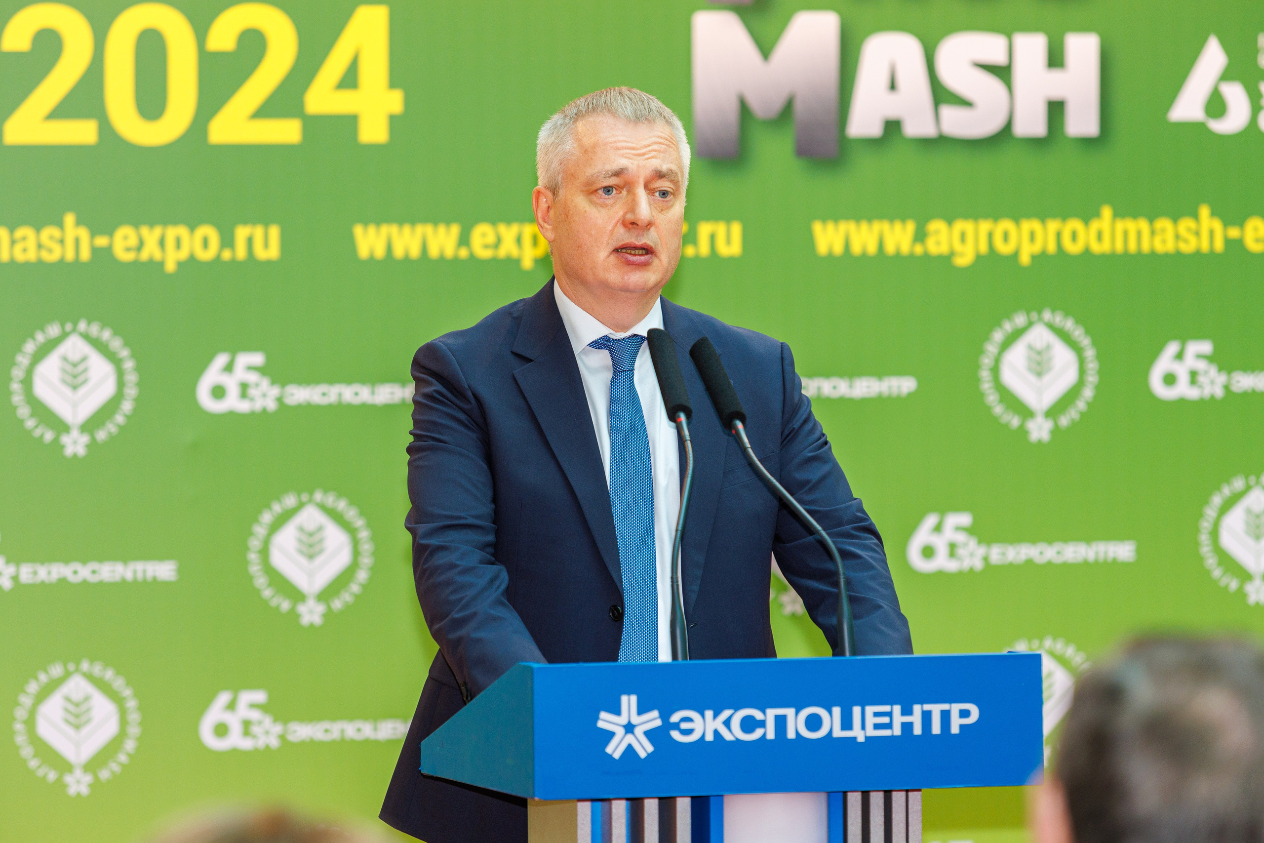 Съёмка стенда на выставке. Фотограф на мероприятие в Москве Марик