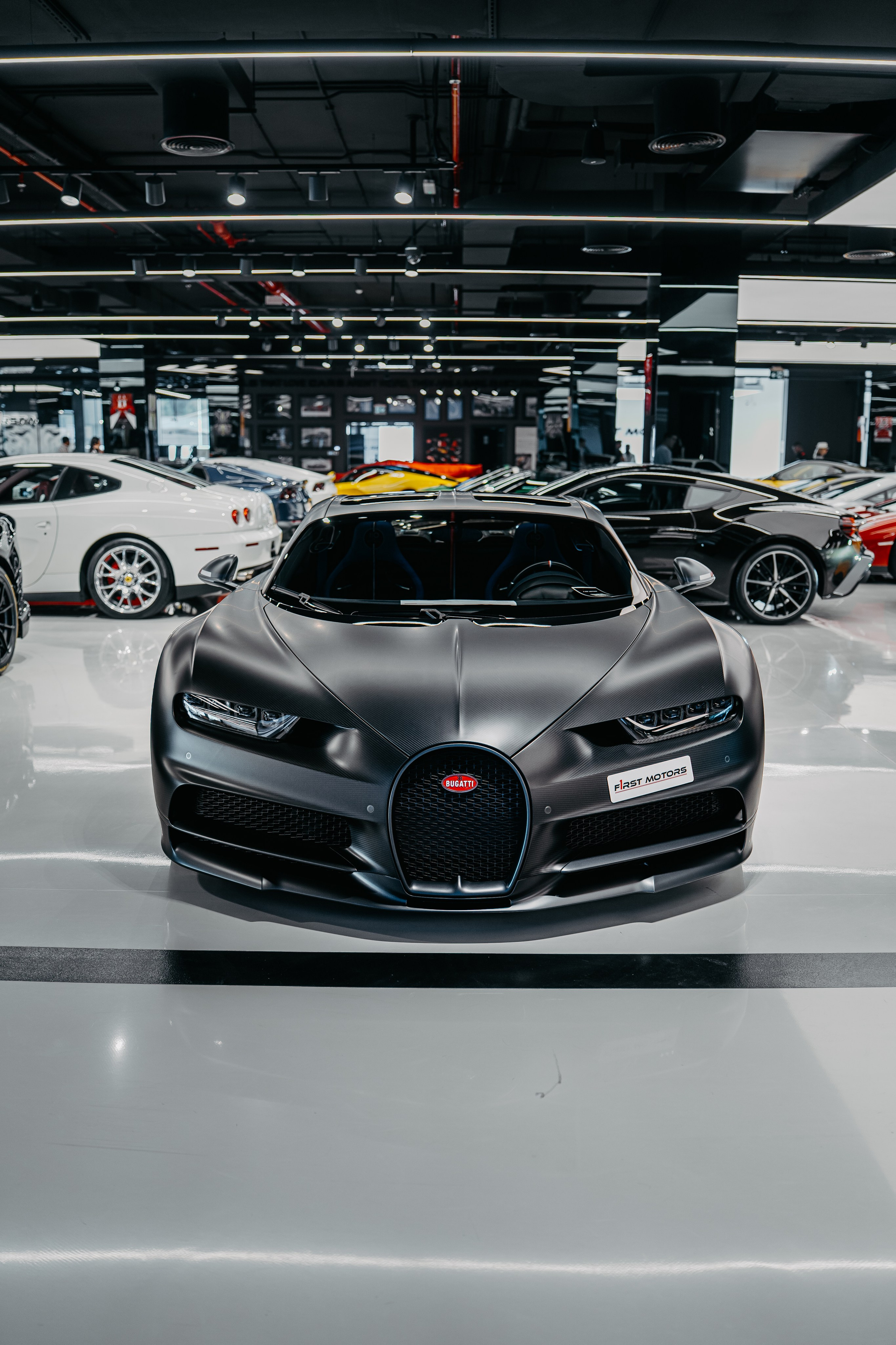 F1rst Motors. Фотограф в Санкт-Петербурге Мария Александрова