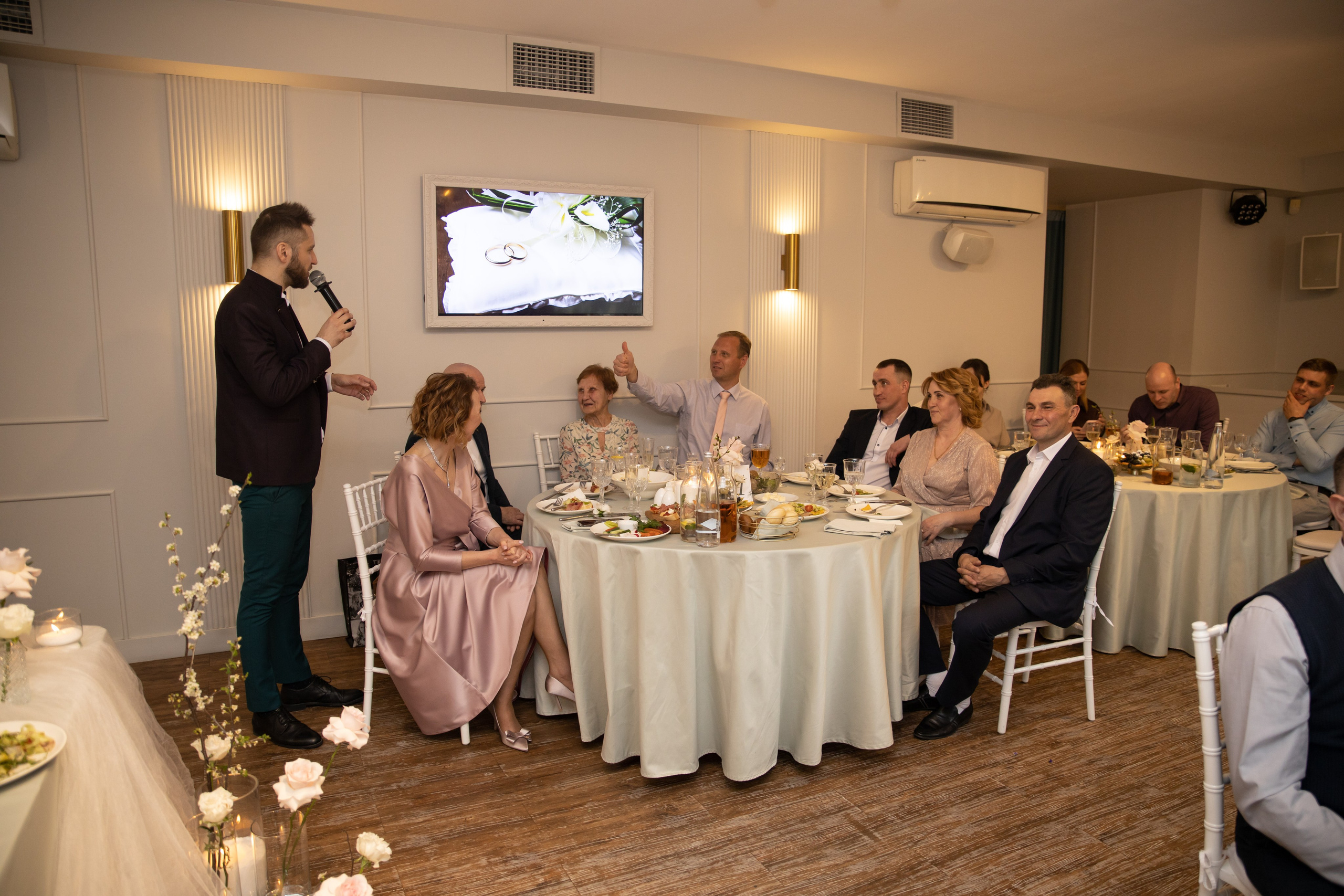 Мария и Александр / полный свадебный день. Свадебный и семейный фотограф в Москве Диана Левченко