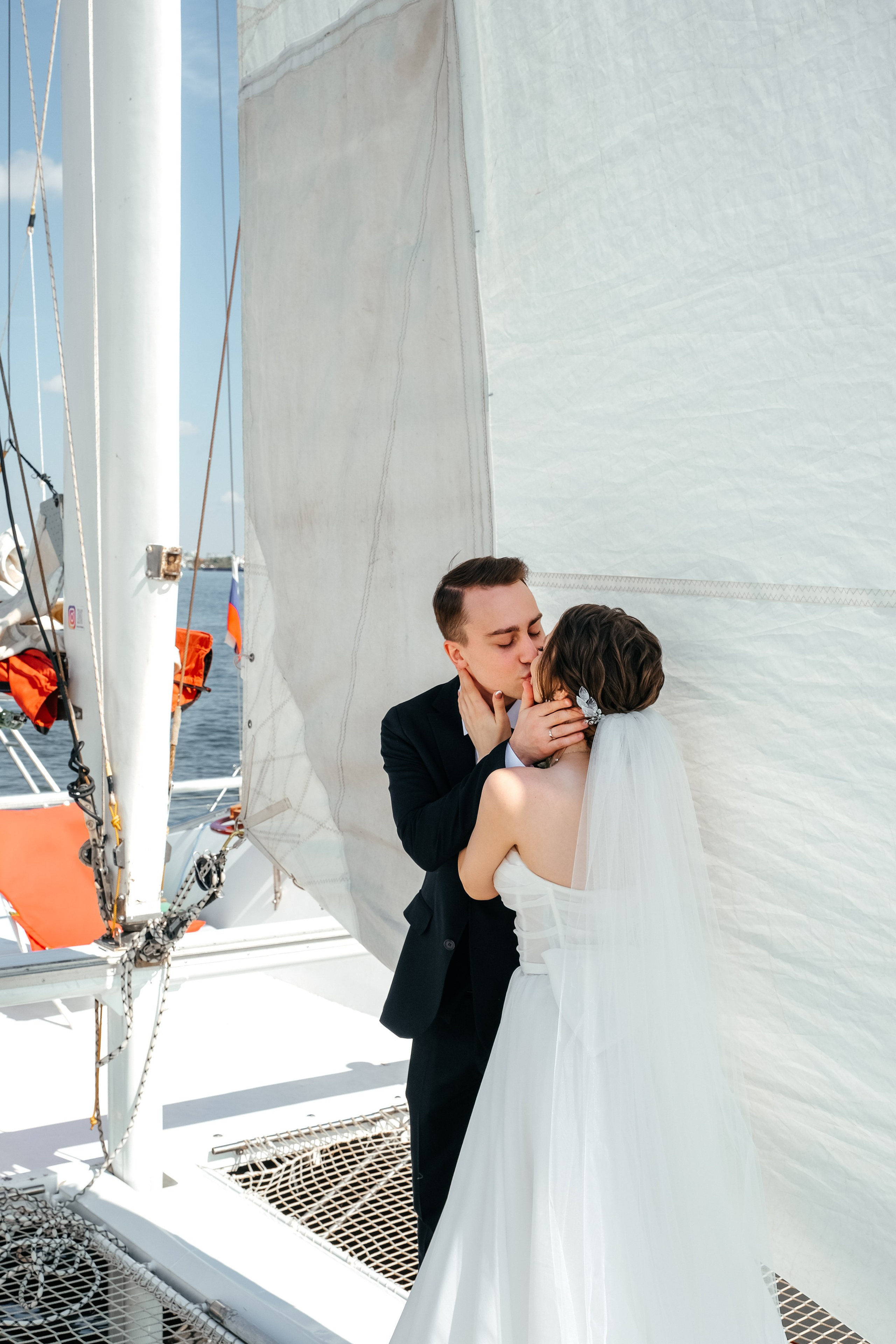 Алексей и Екатерина. Свадебный фотограф Рамиль Баширов