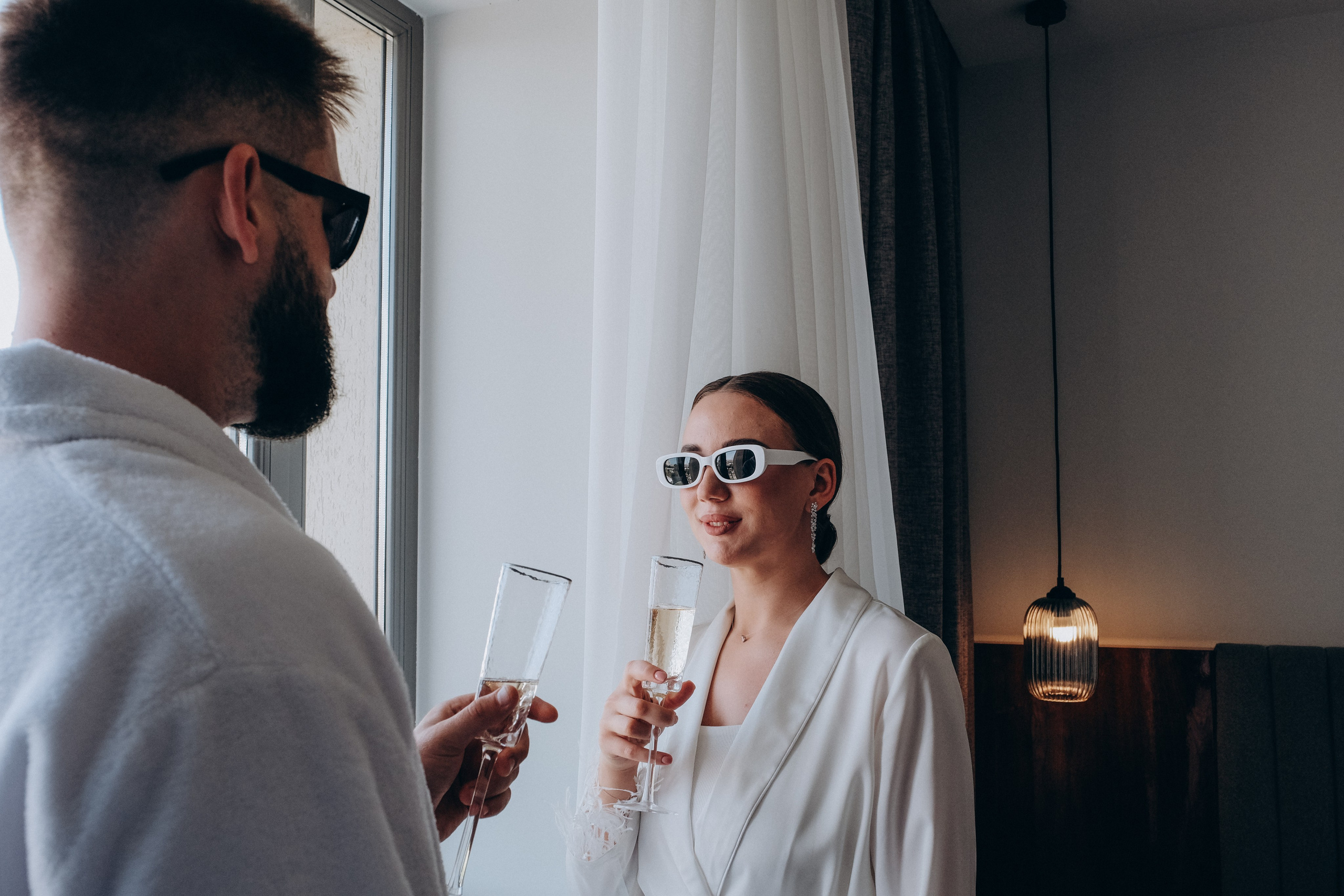 Роман и Алёна. Свадебный фотограф Рамиль Баширов