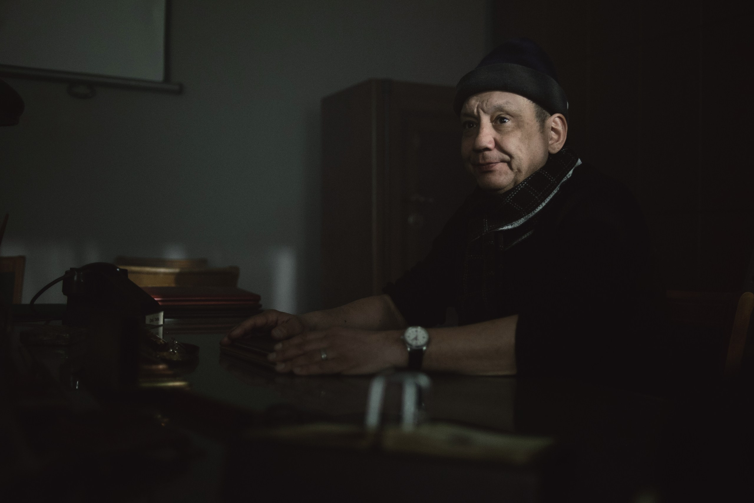 Егор Кончаловский «Большой Дом». May the numbers guide us