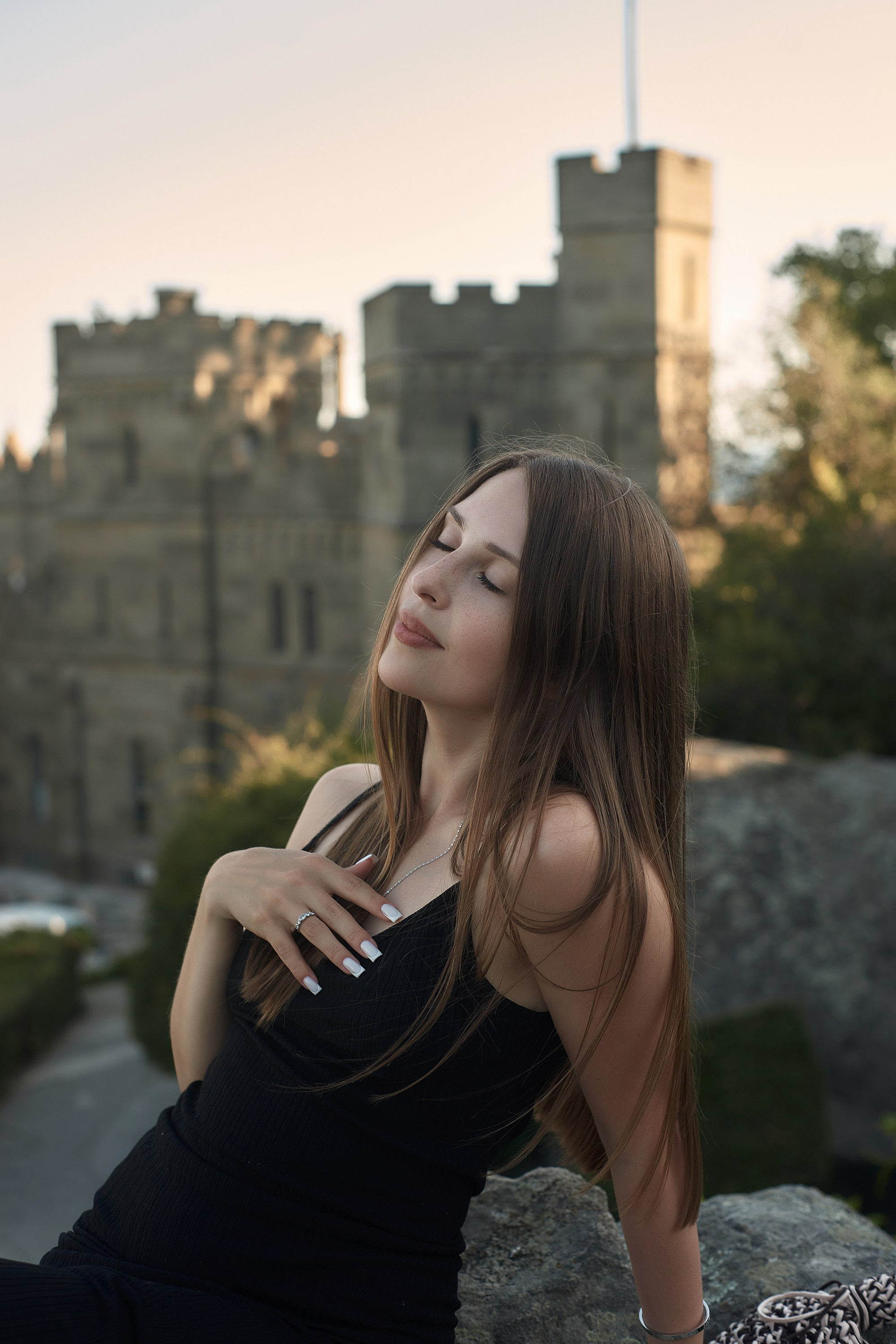 В тени платанов. Фотограф Александр Кудинов, Крым: Легкие съемки, живые эмоции