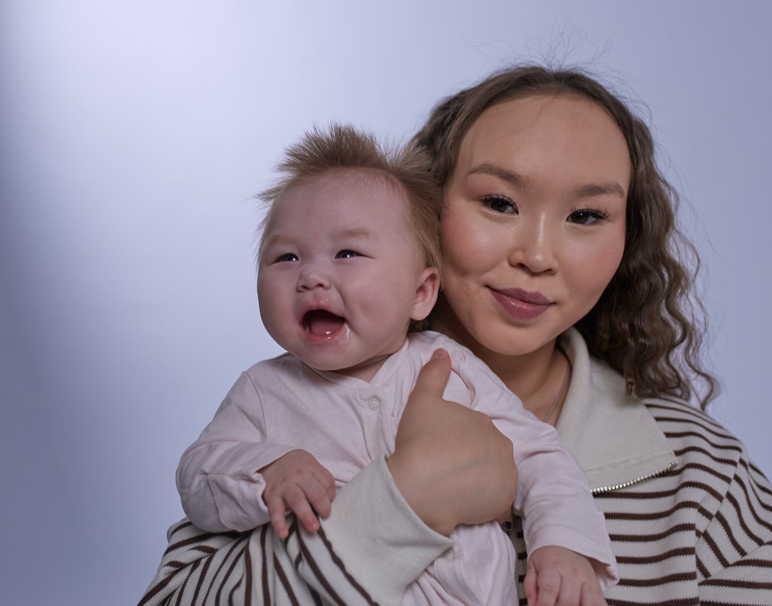 Семейная фотосессия. Салиндер Юлия — фотограф г. Салехард