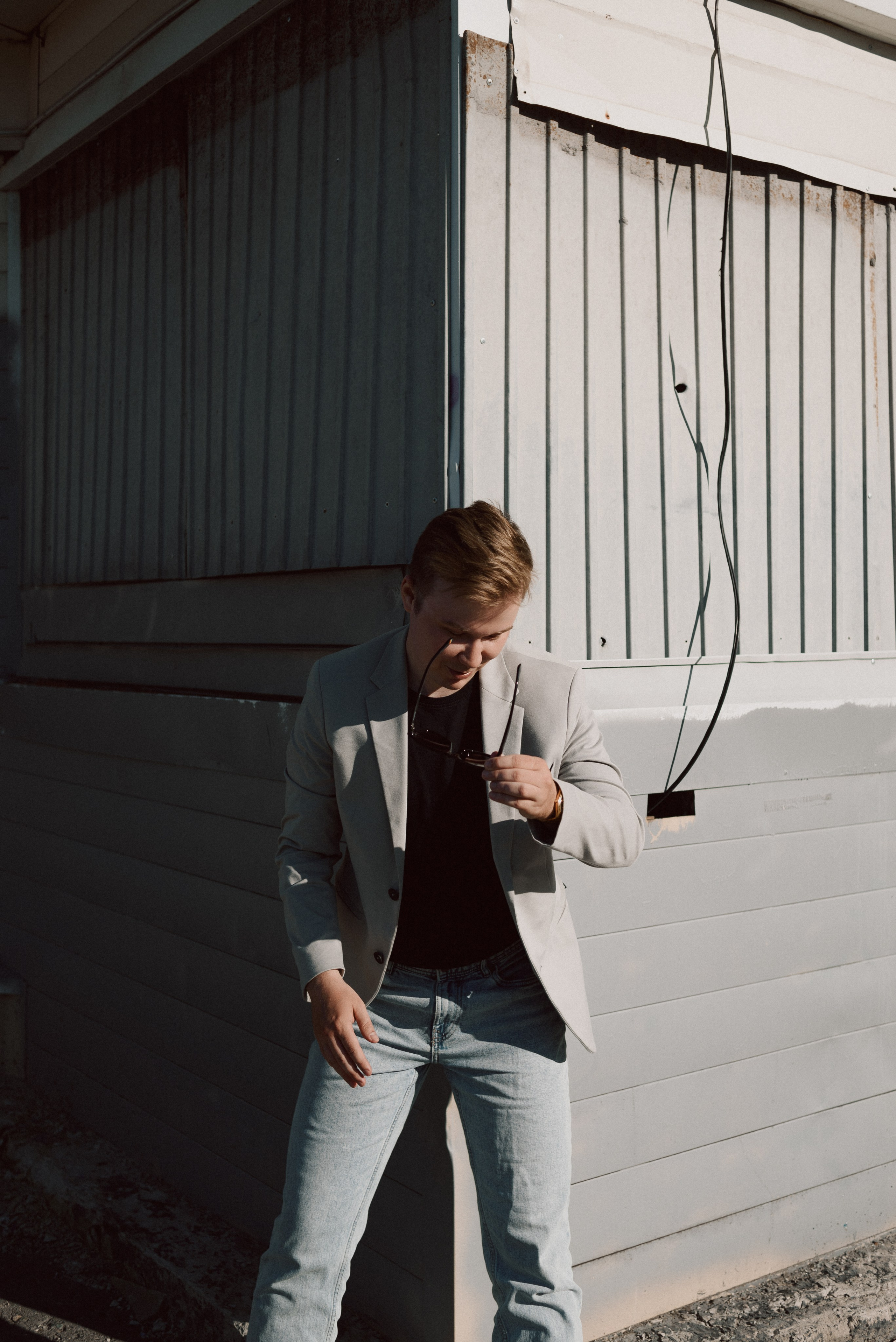 Кирилл. Фотограф Дарья Мустафина, Тюмень