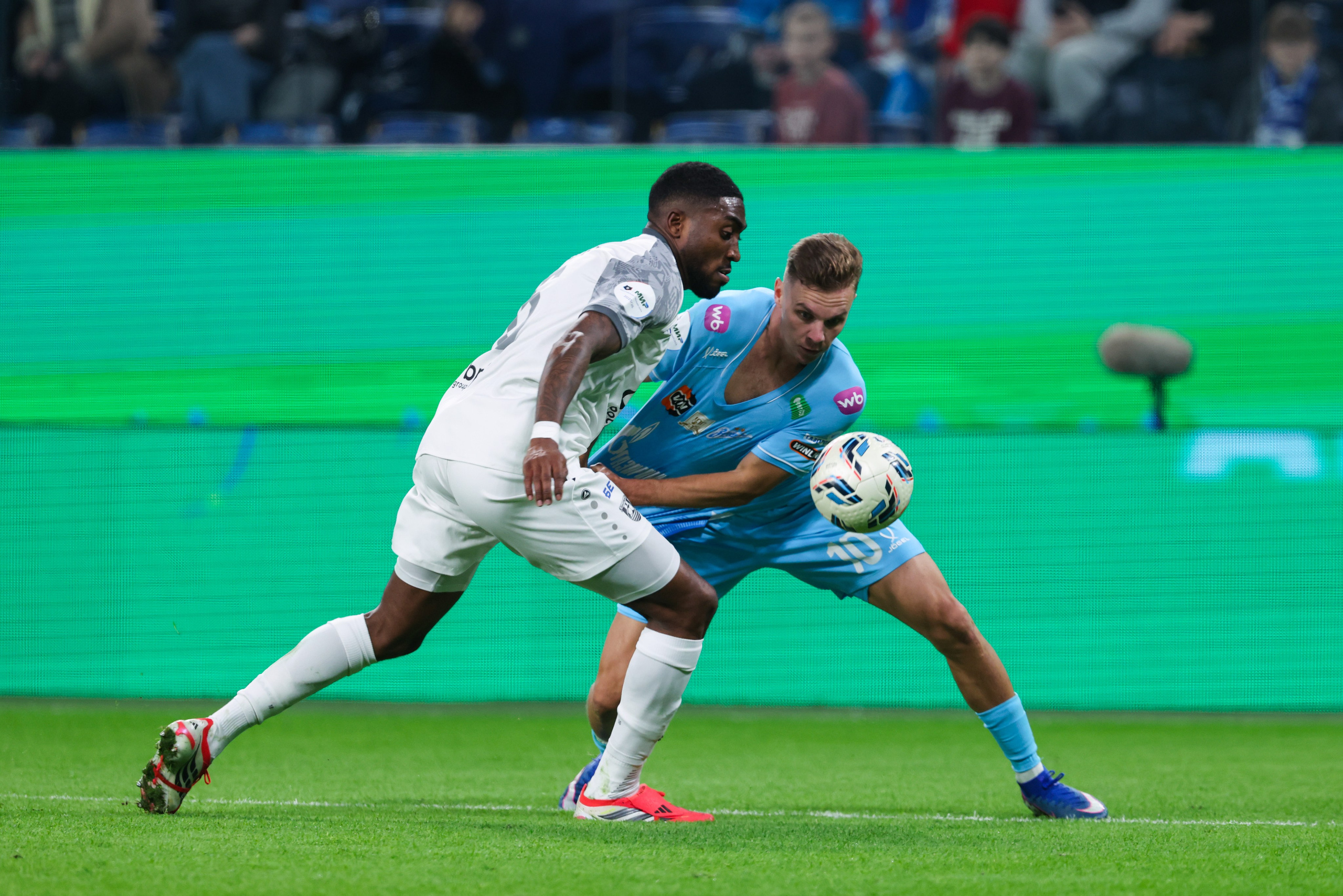 ФК «Зенит» — ФК «Балтика» 19 тур РПЛ 27.02.2026. Спортивный и репортажный фотограф Антон Тереханов