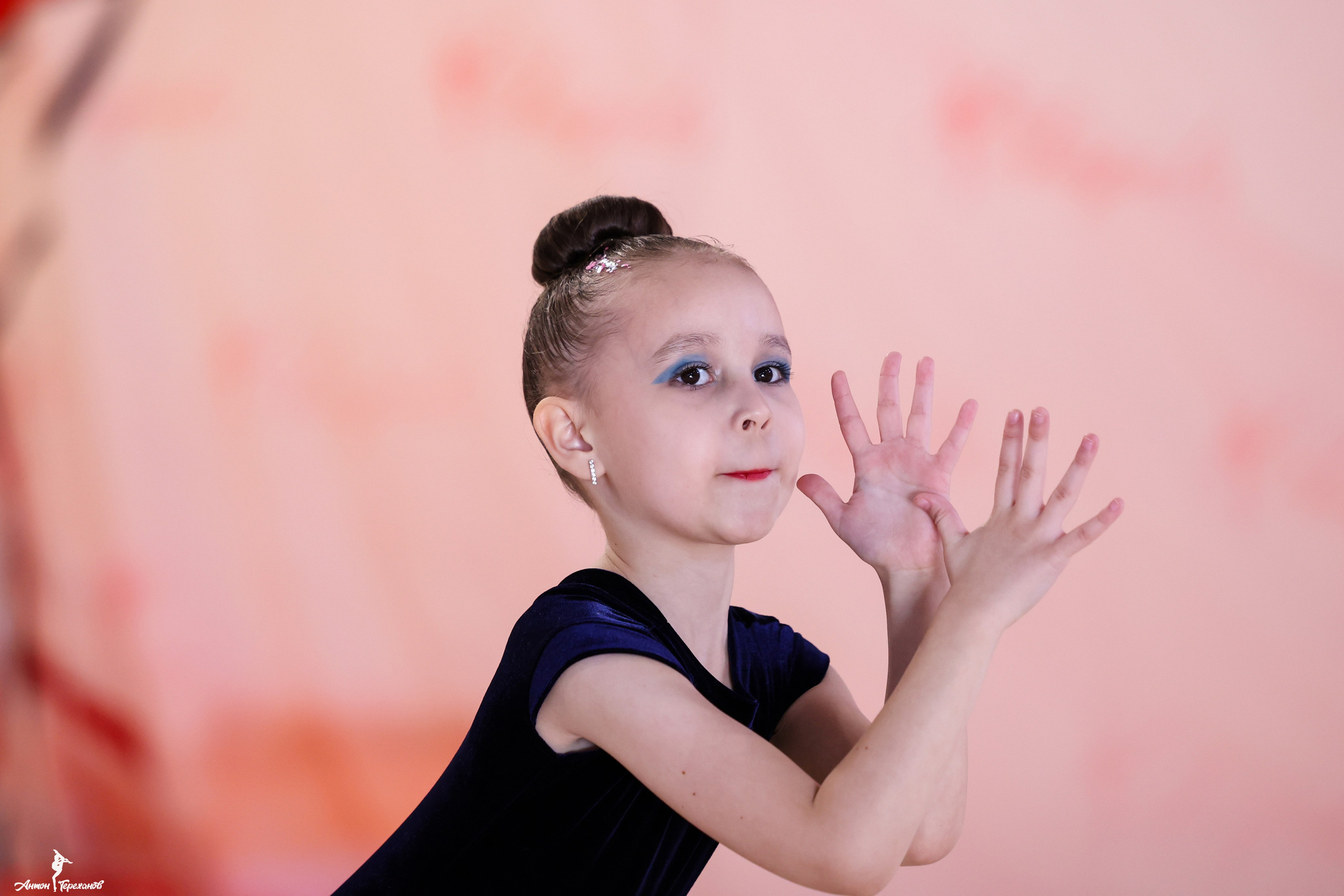 «Мелодия весны» 21.03.2026. Спортивный и репортажный фотограф Антон Тереханов