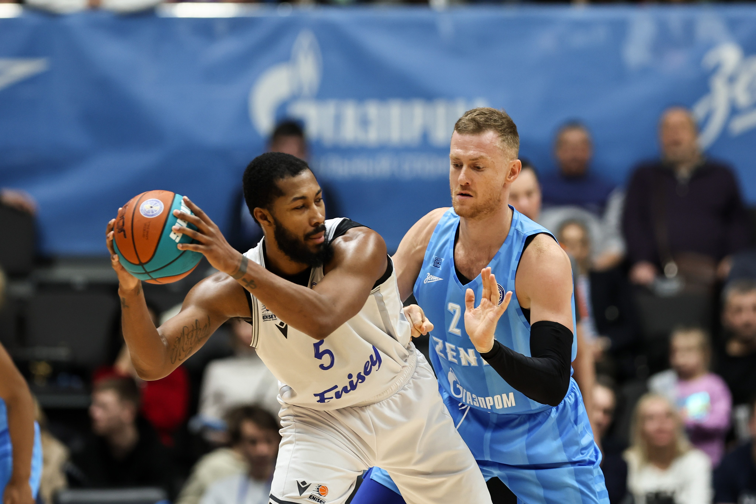 Зенит-Енисей 10.03.2024. Спортивный и репортажный фотограф Антон Тереханов