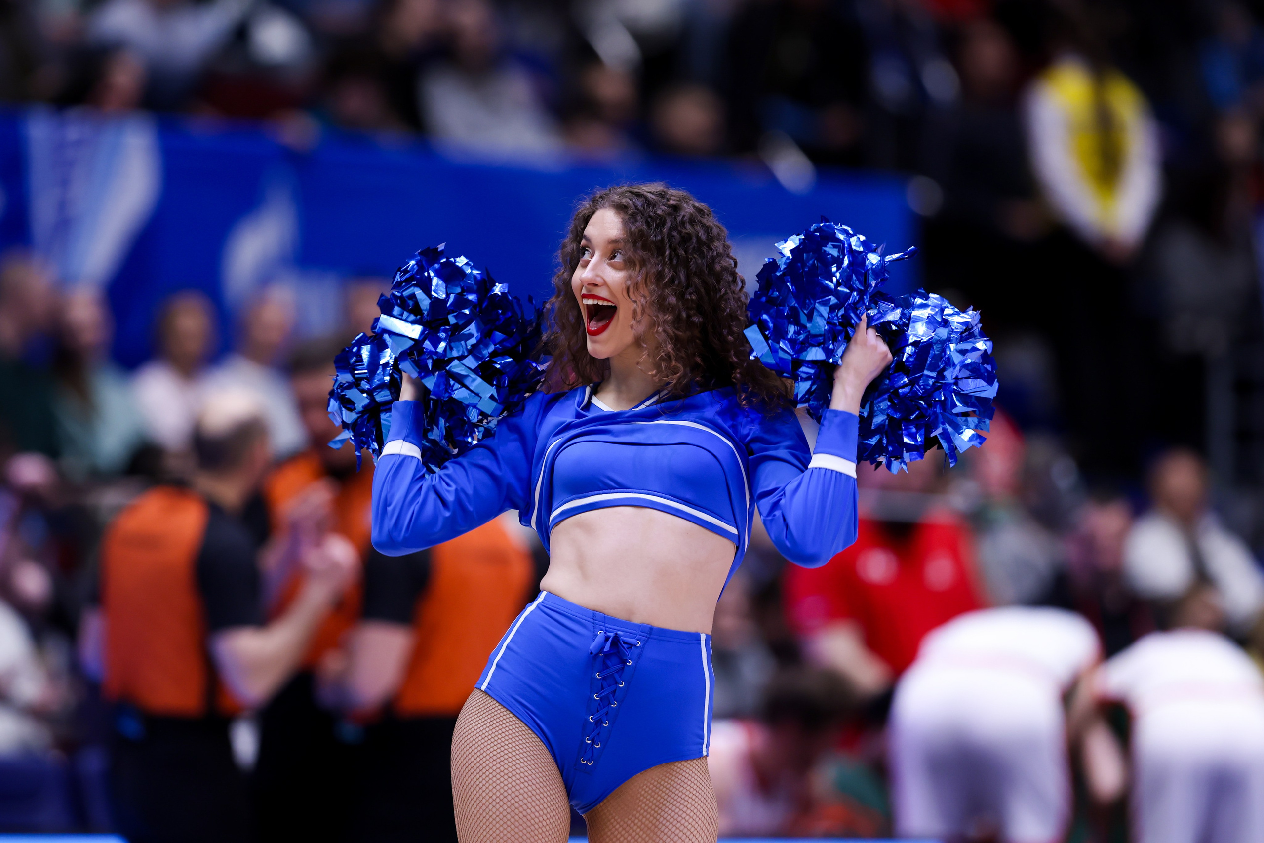 БК Зенит — БК Локомотив-Кубань 07.05.2025. Спортивный и репортажный фотограф Антон Тереханов