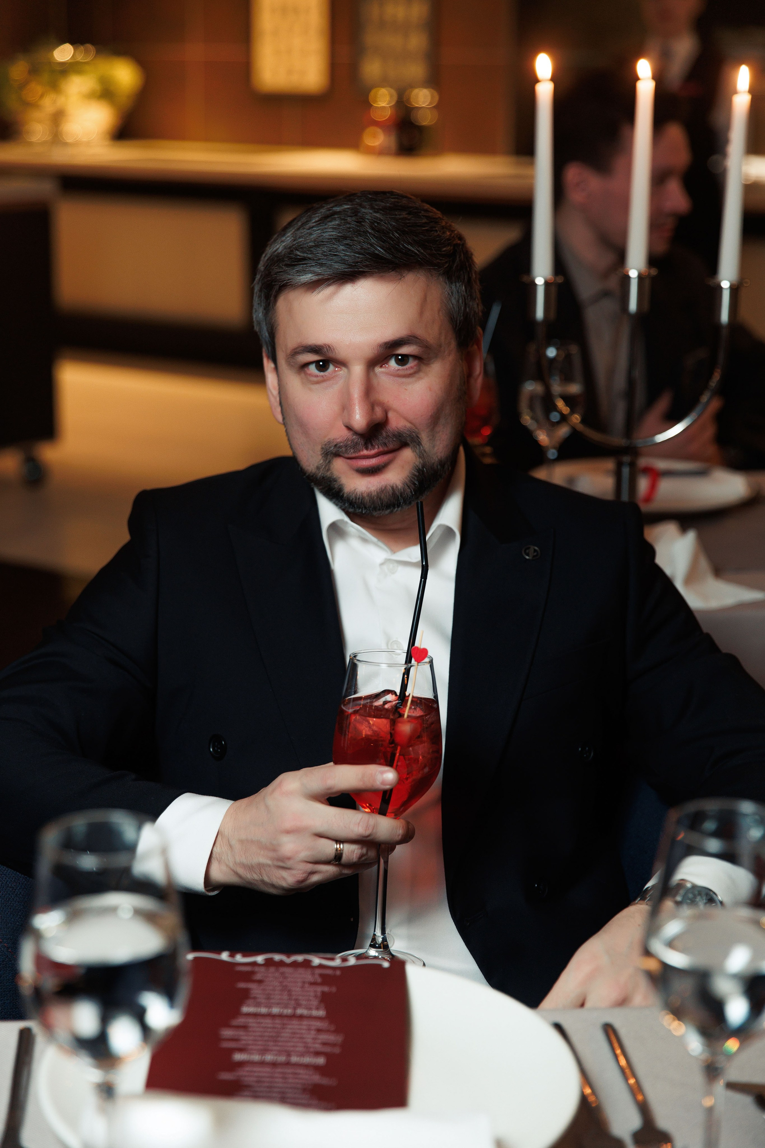 Поэтический вечер в ресторане Novum. Репортажный и свадебный фотограф в Уфе Павел Кожевников