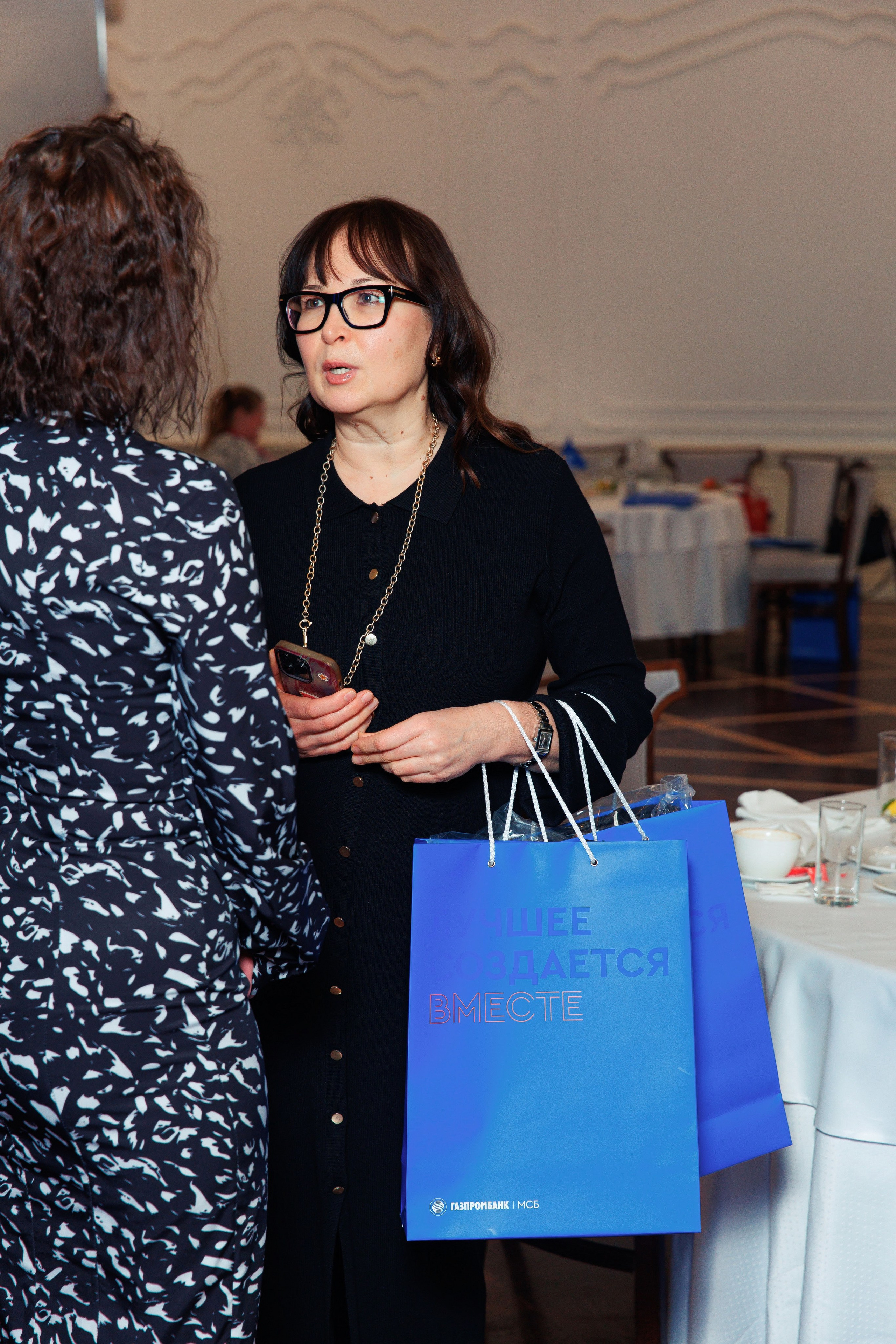 Бизнес-завтрак от Газпромбанка. Репортажный и свадебный фотограф в Уфе Павел Кожевников