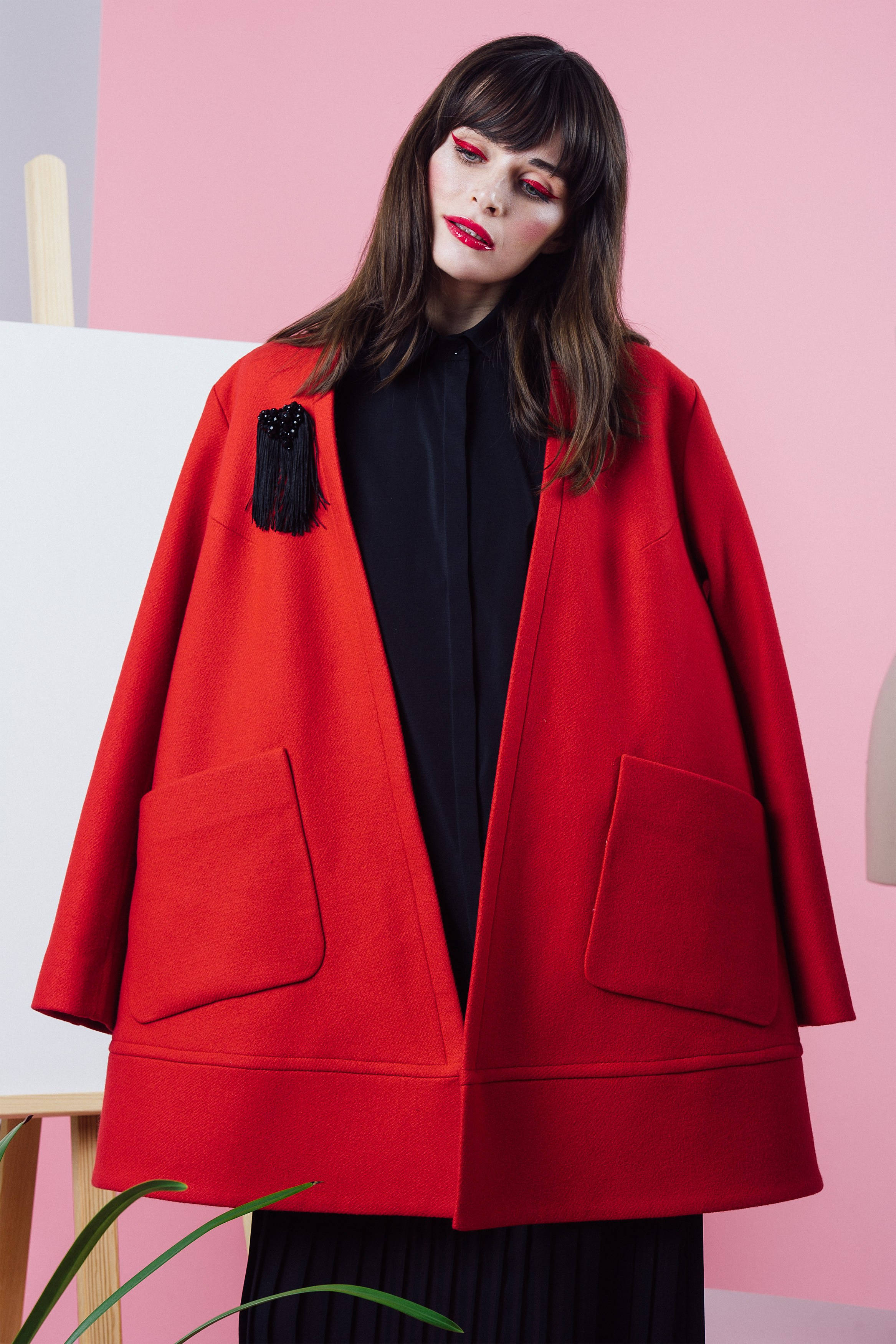 Dariya Bardeeva. Фотограф Сергей Бойко Москва