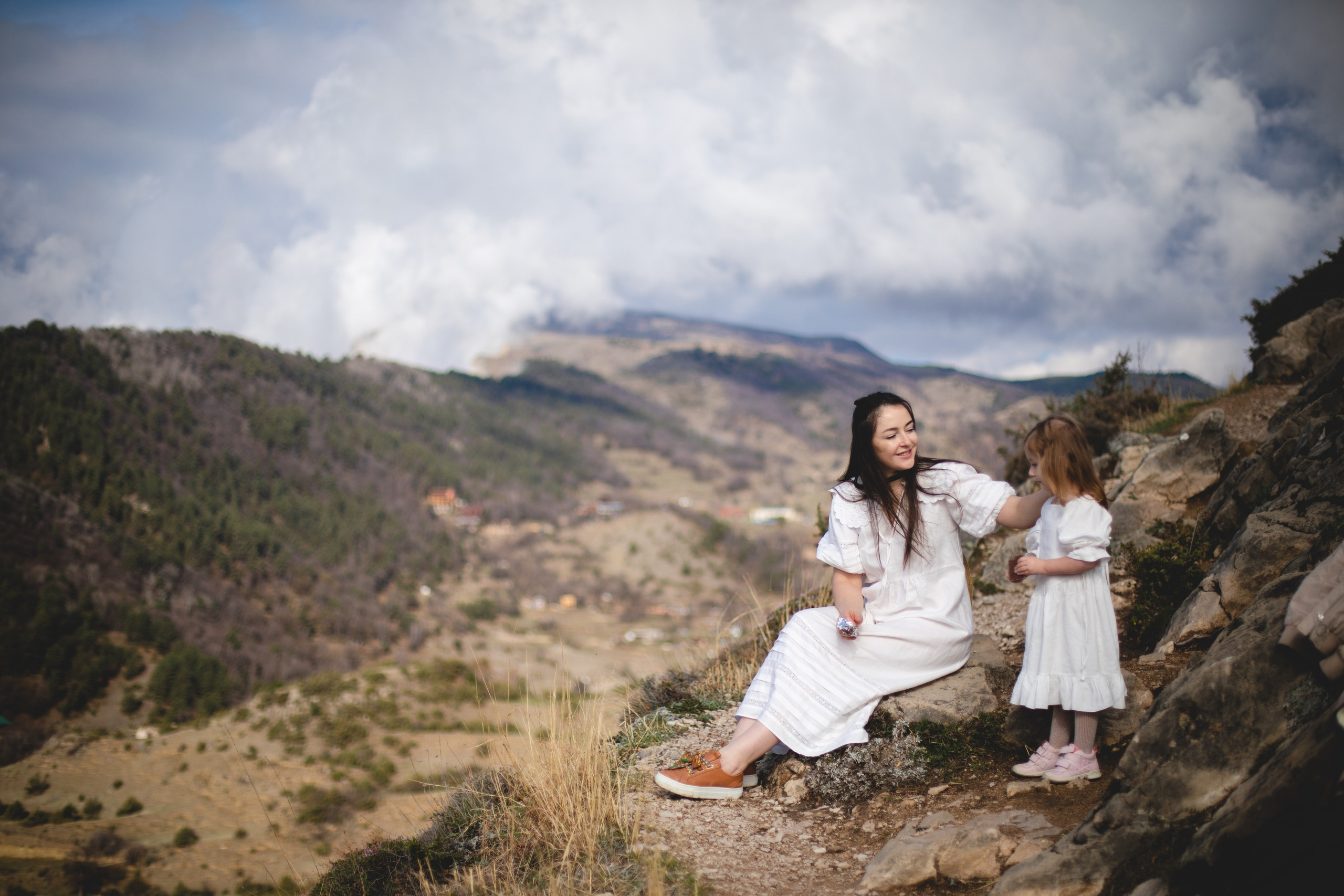 Дагестан. Семейный фотограф в Москве Анастасия Гурьянова