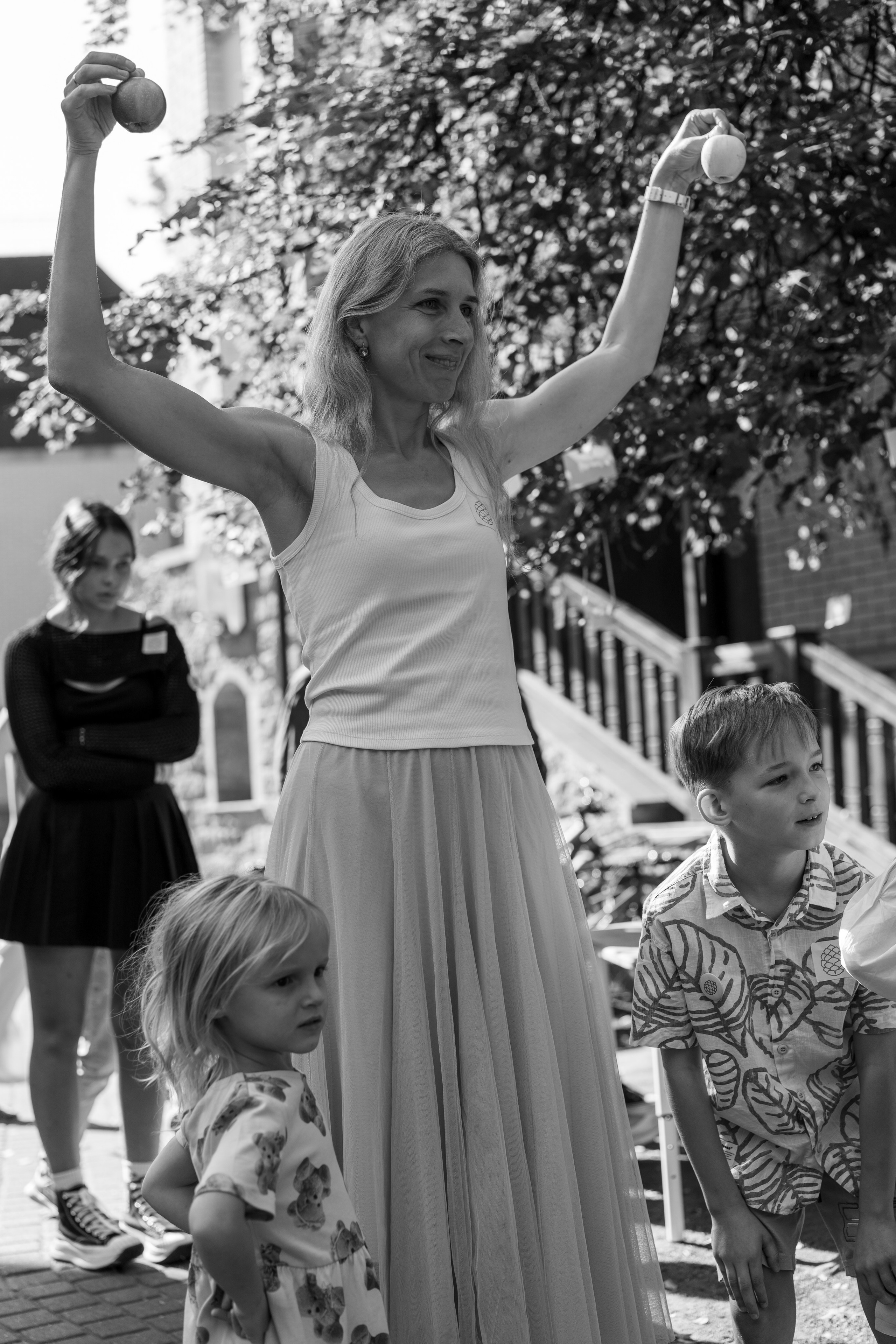 Репортажная съёмка в школе. Фотограф Елизавета Потешкина