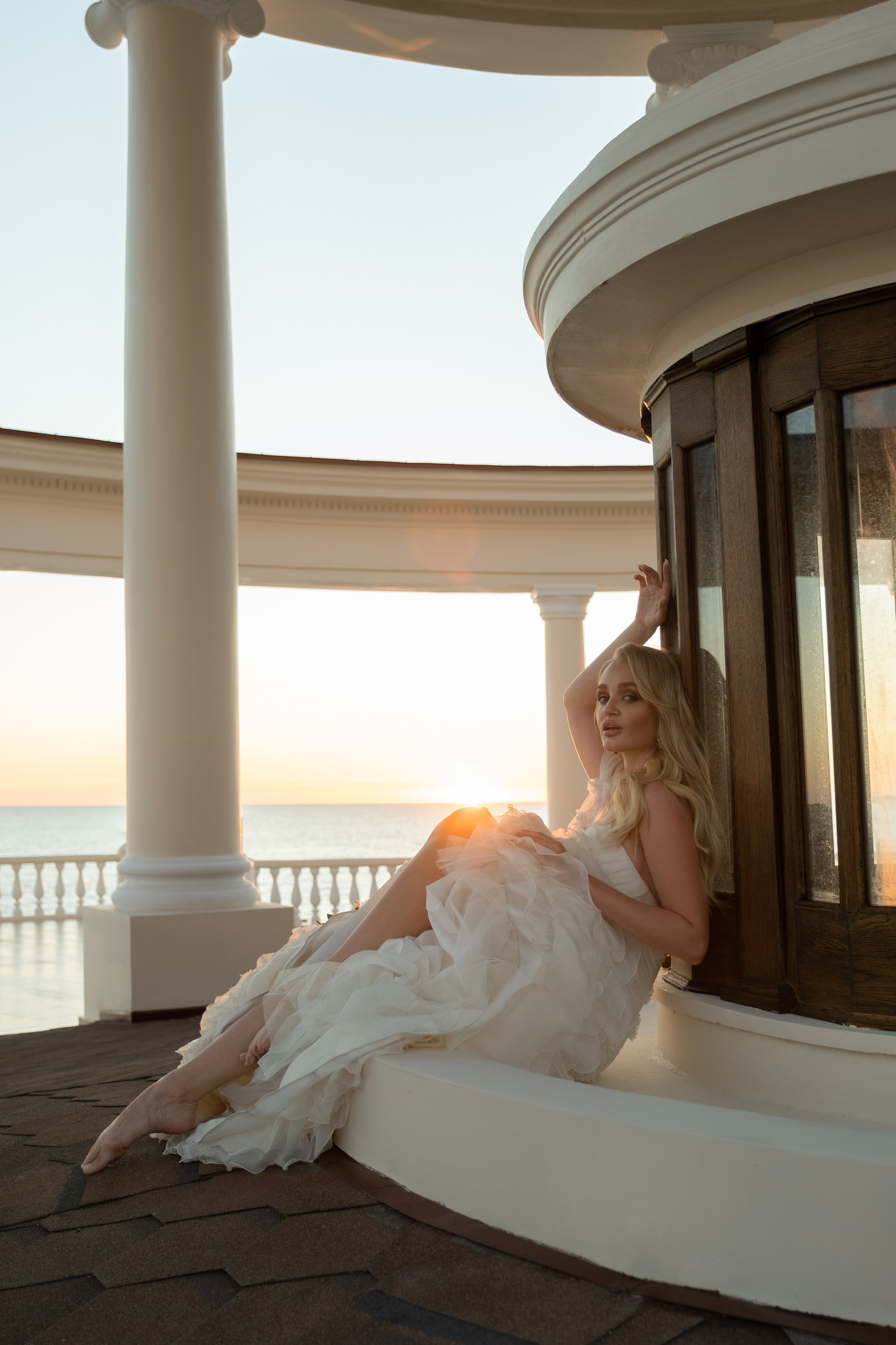 Ротонда. Свадебный Видеограф Фотограф в Сочи