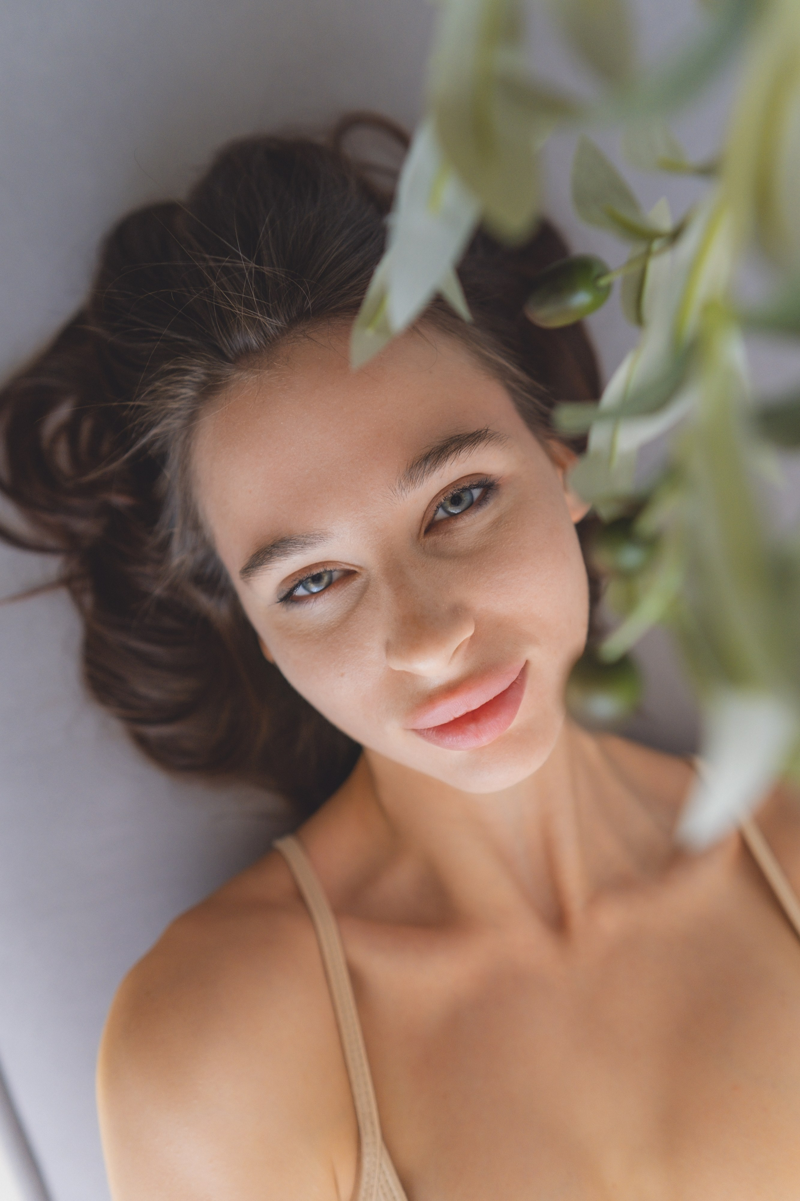 Контент-съемка для Mey Lingerie. Дмитрий Пропадалин, Нейрофотография