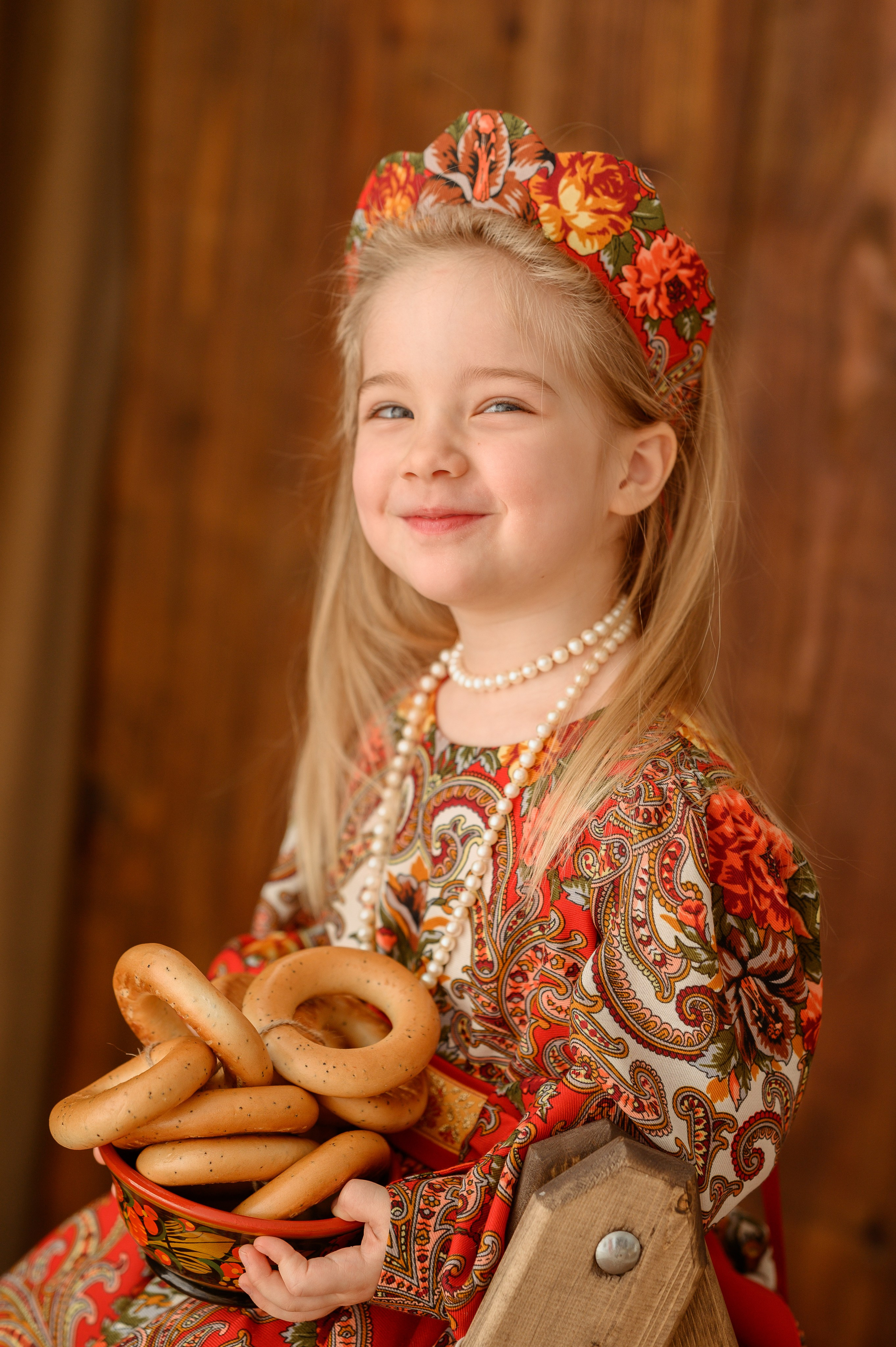 Полюшка. Детский и семейный фотограф Ирина Гладких