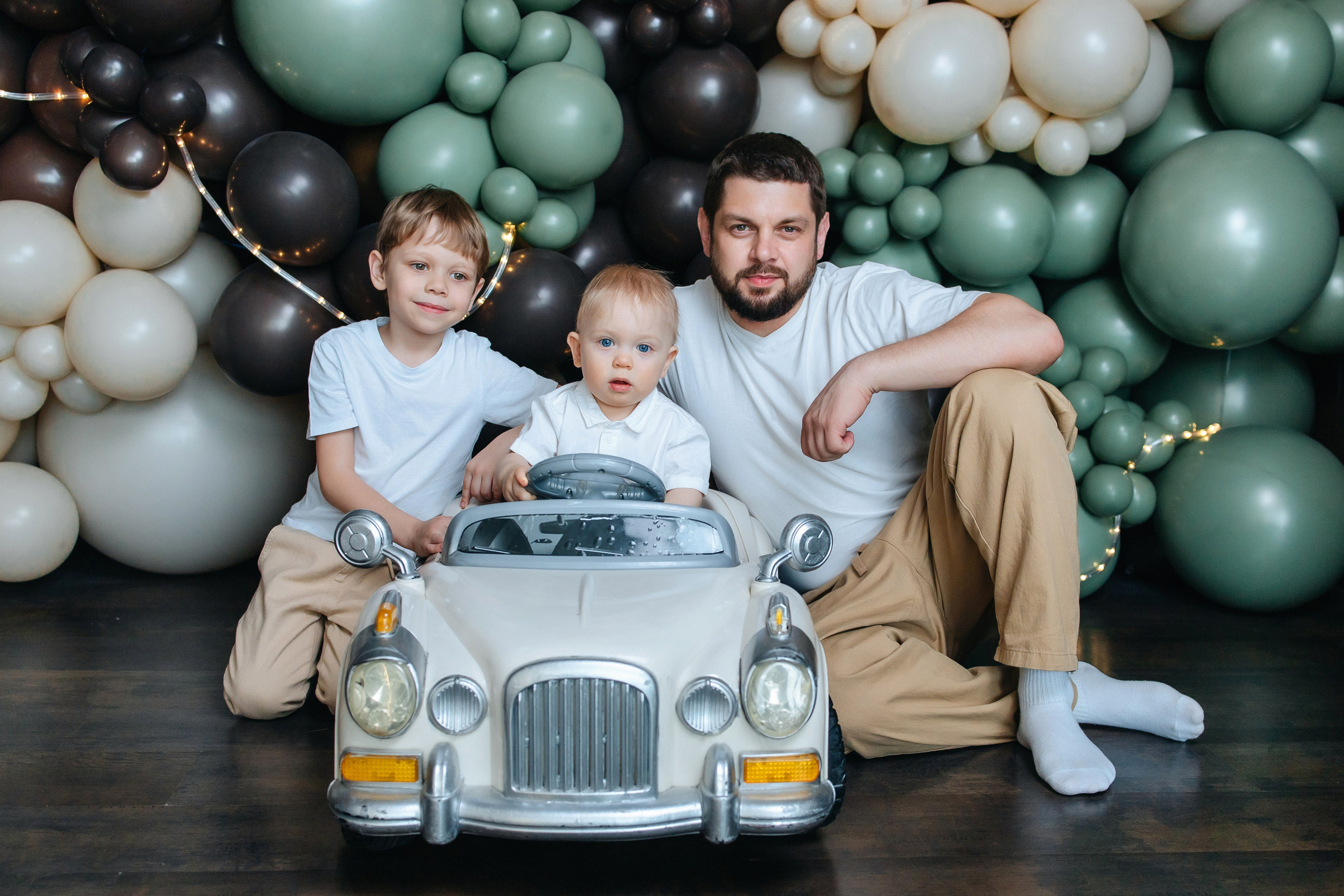 Годик Макса. Главная