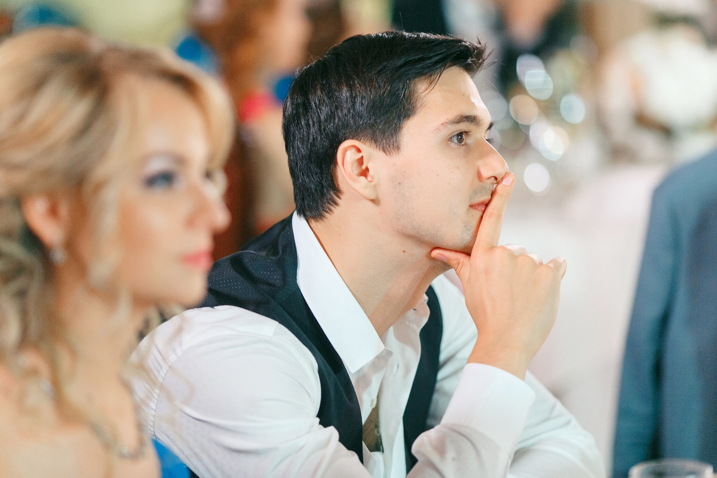 Сергей и Валерия. Свадебный, портретный и репортажный фотограф Дмитрий Карпов