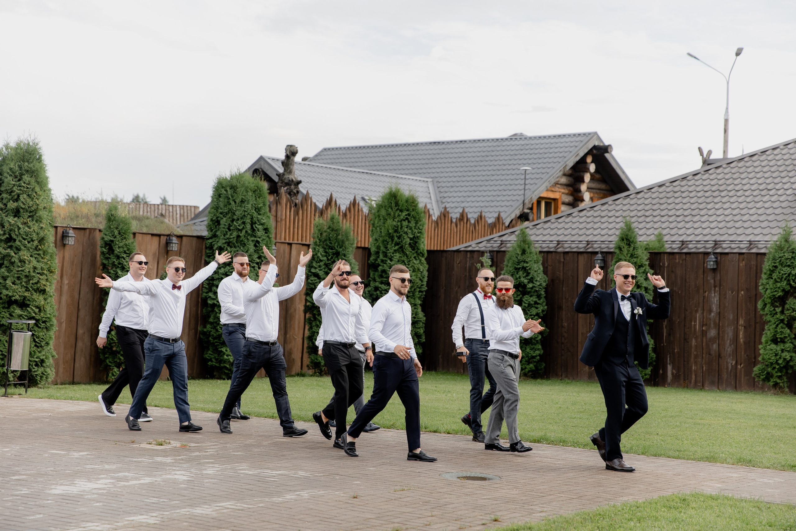 Павел и Екатерина. Свадебный фотограф Стефания|Москва