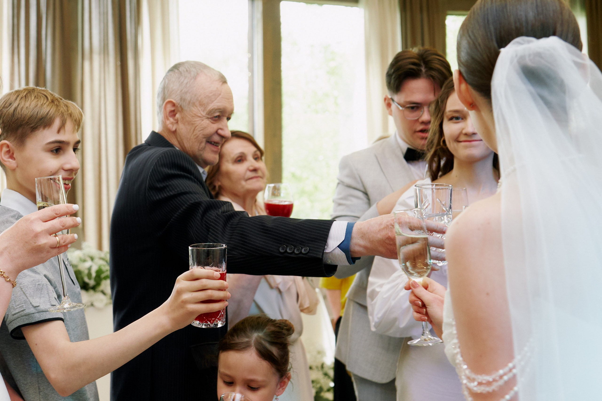 Роман & Александра. Главная