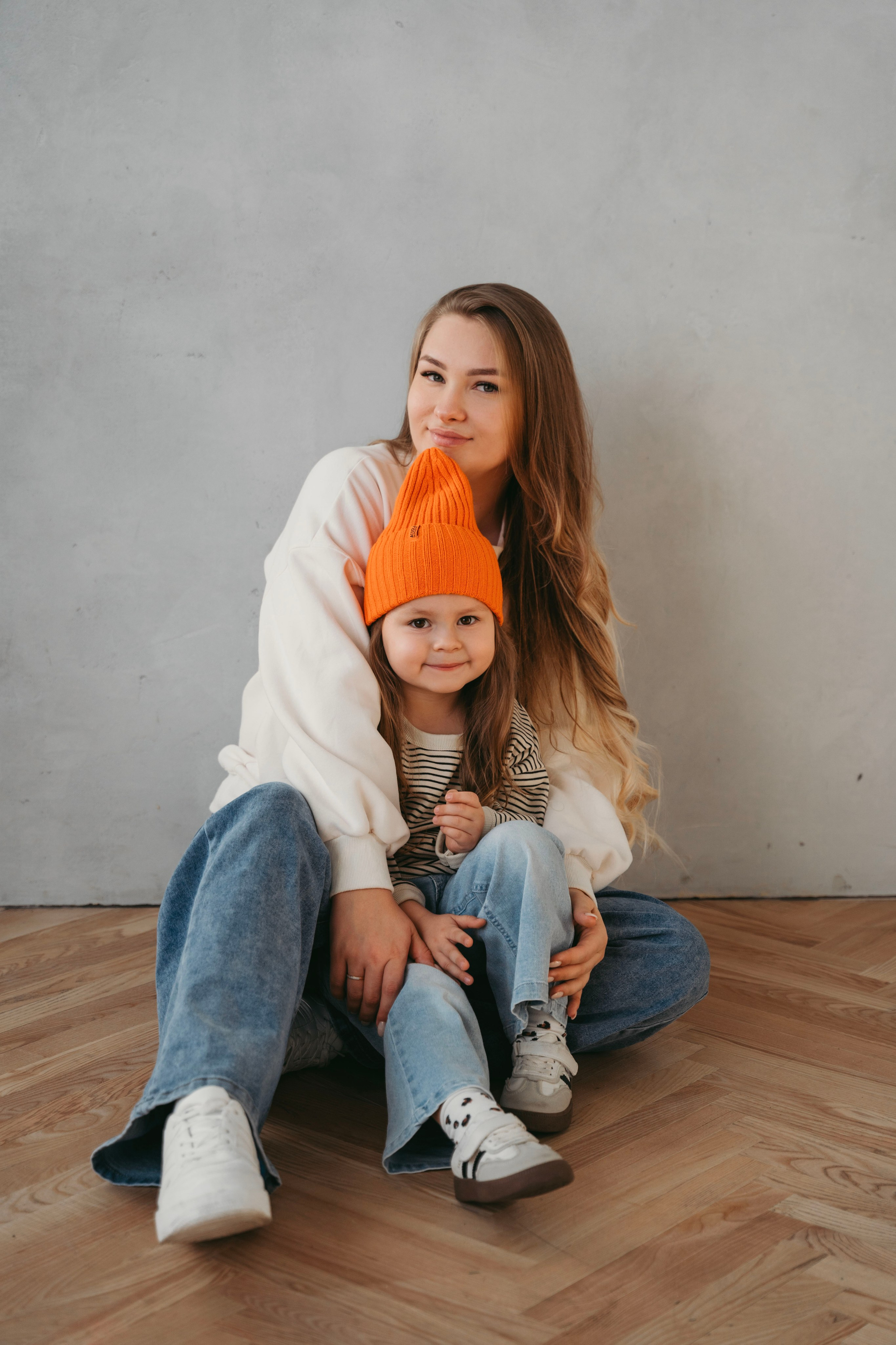 В студии. Фотограф Волгоград Ксения Устинова