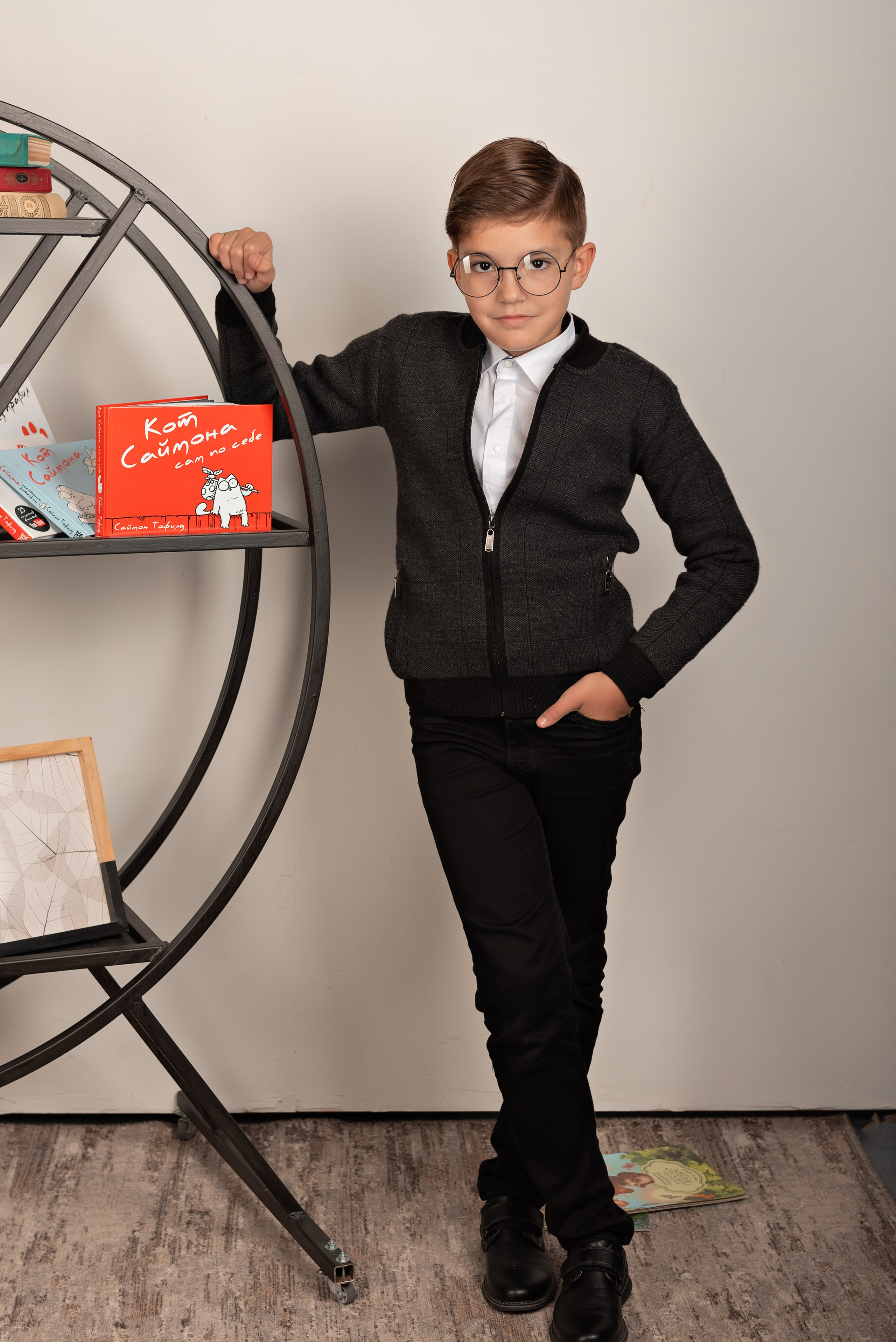 Фотопроект Книги. Выпускные альбомы в Туле Фотограф Юлия Чуракова