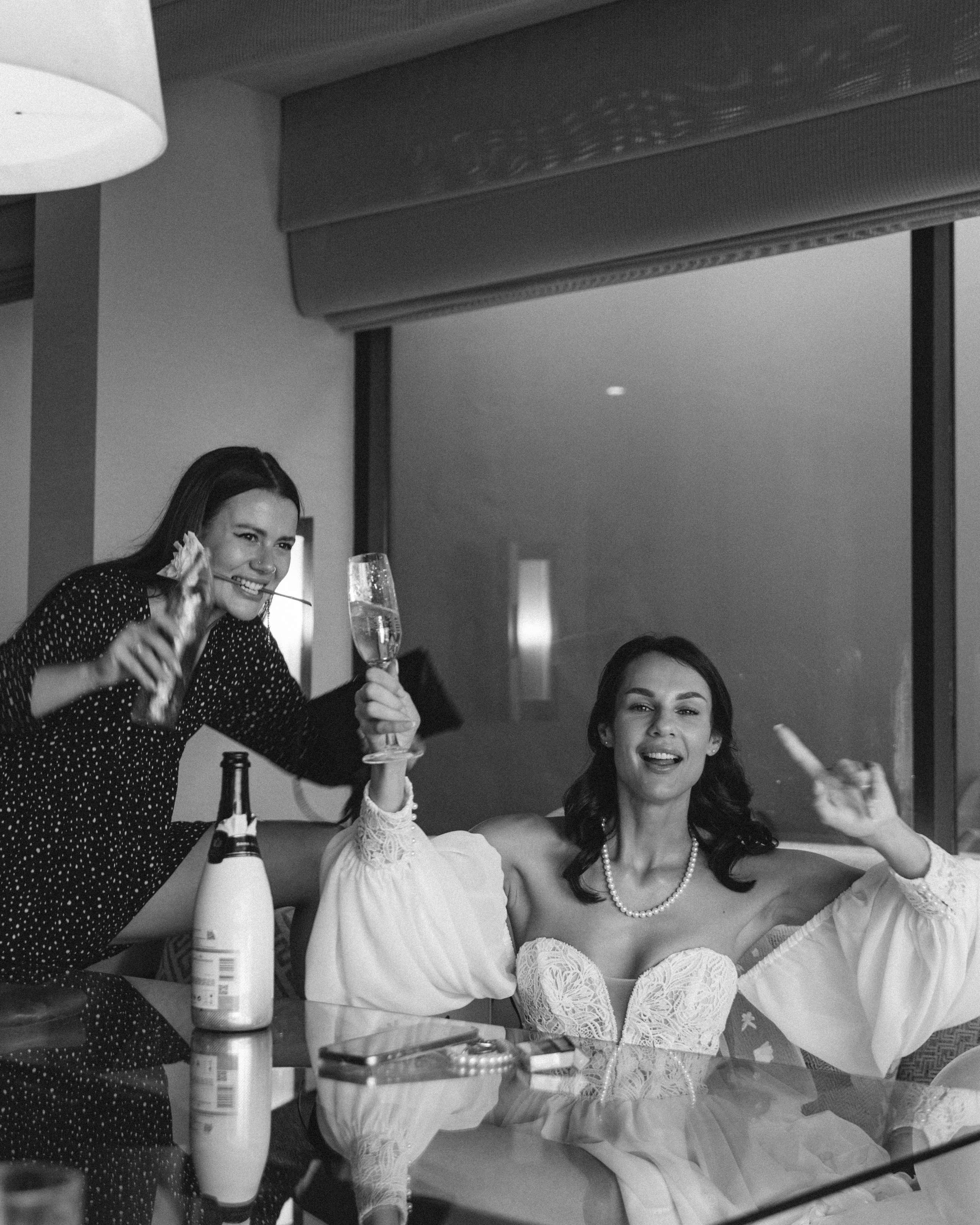 Kamran Olga. Alena Gribkova