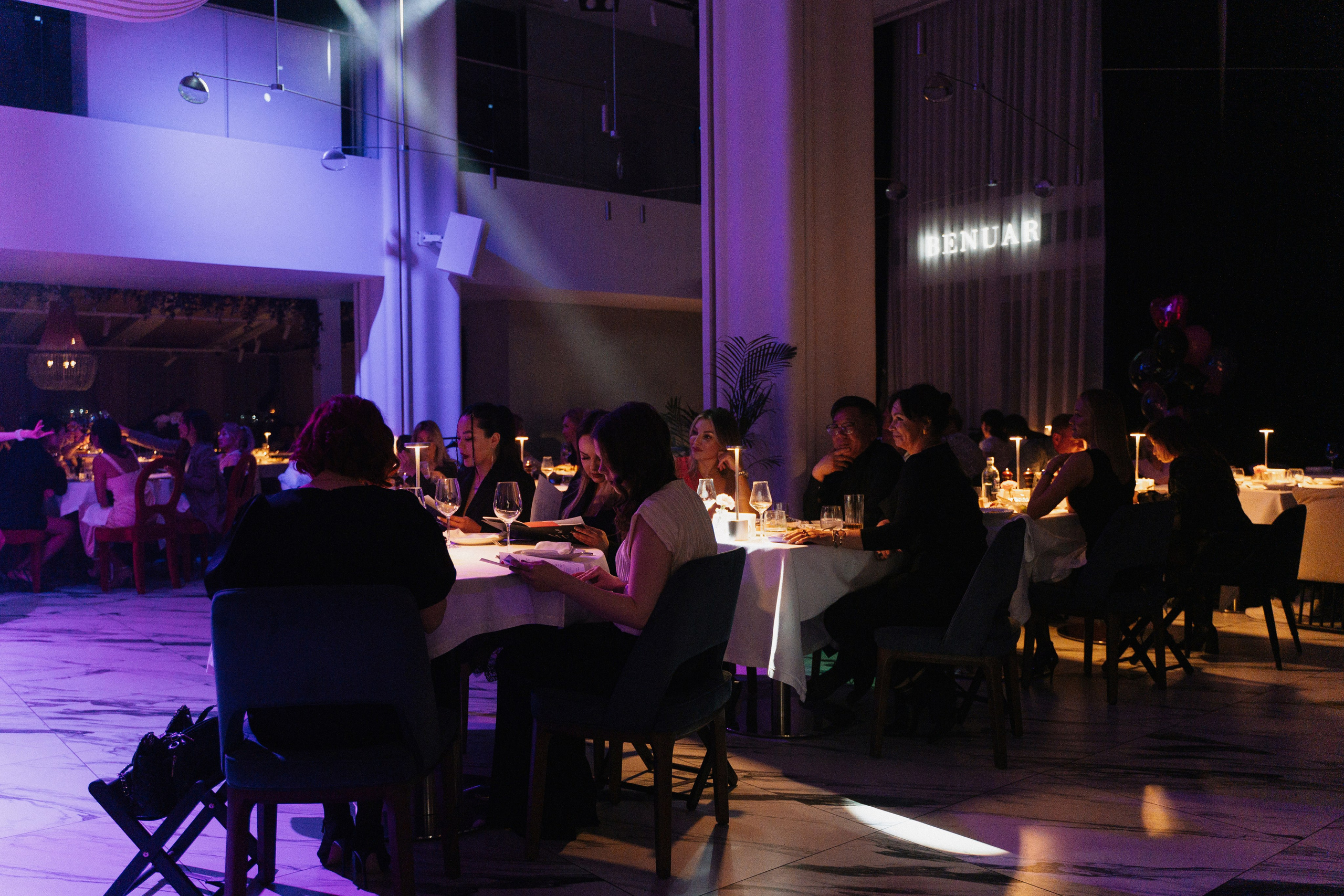 11 мая (суббота). BENUAR Restaurant